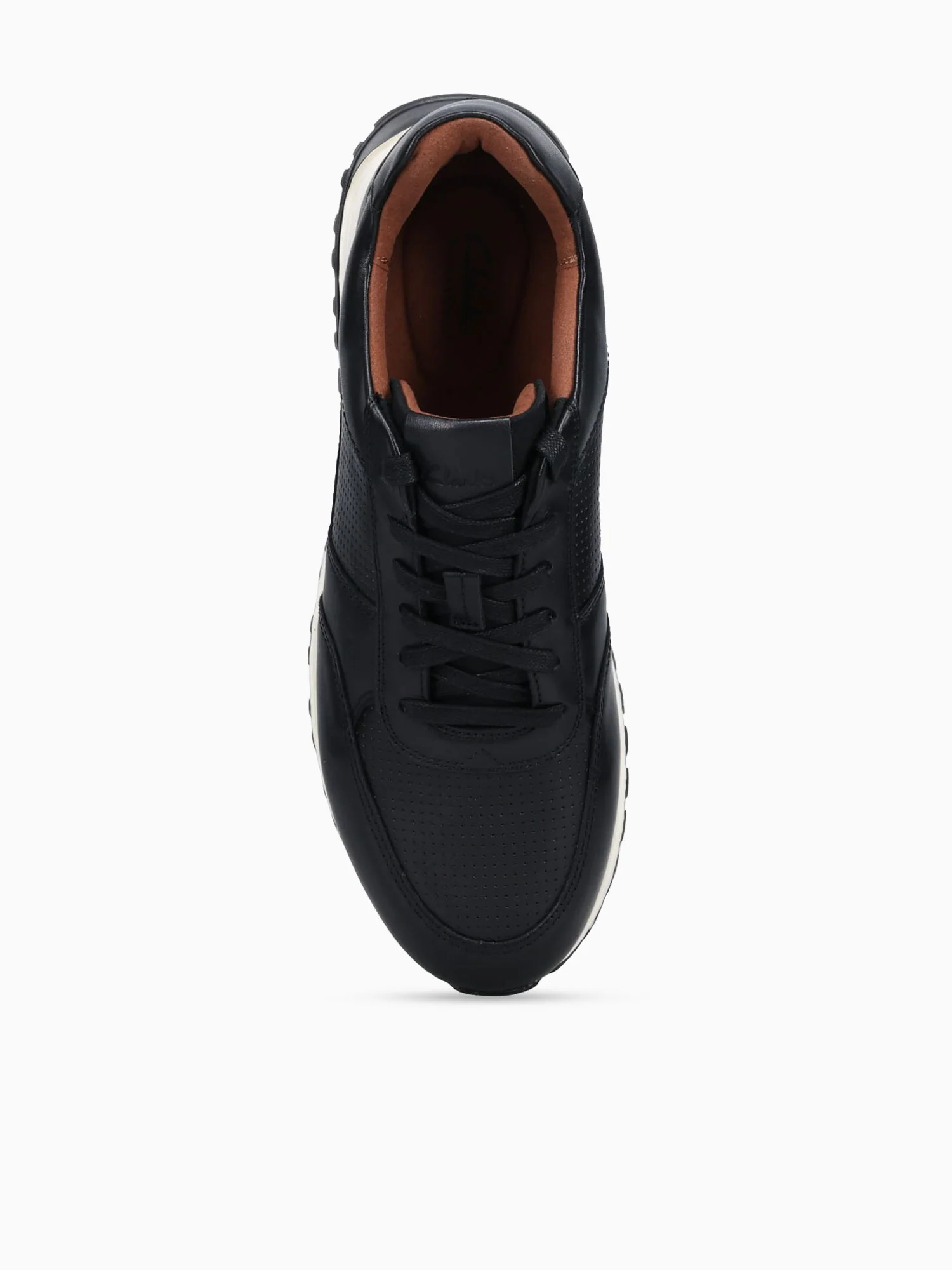Radwell Tie Black Leather - Image 4
