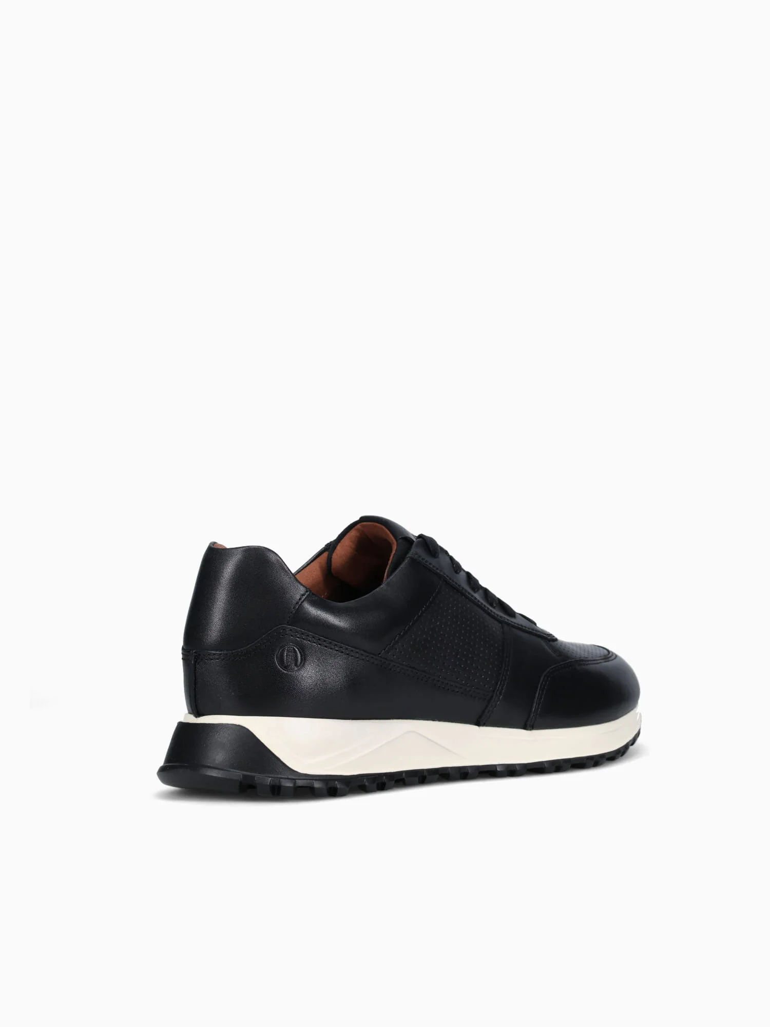 Radwell Tie Black Leather - Image 6