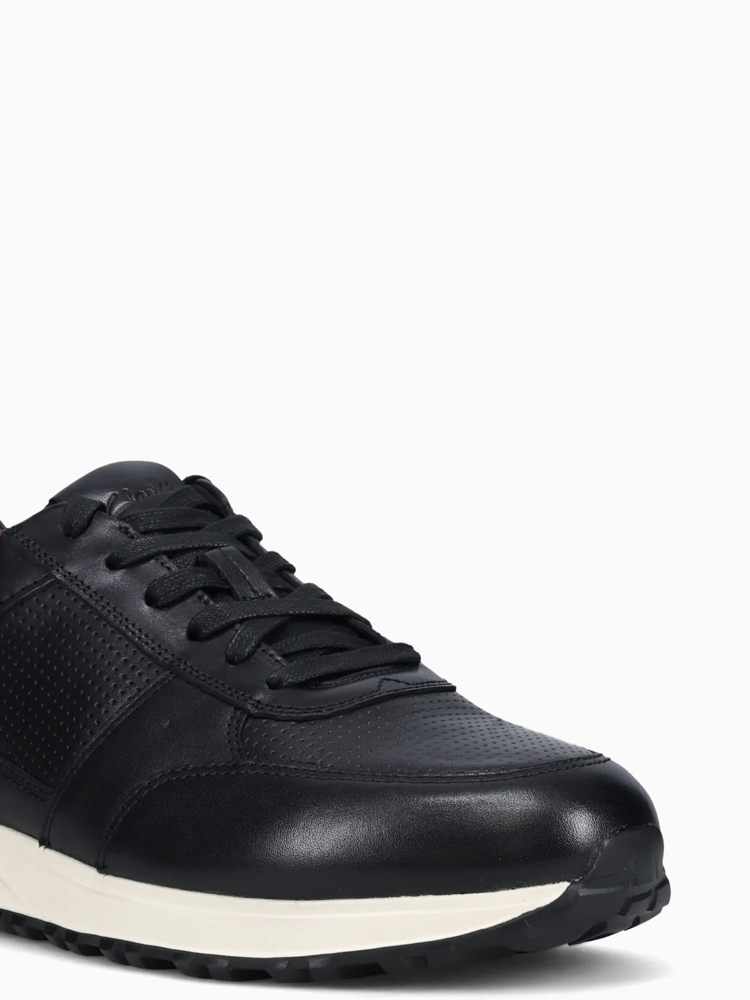 Radwell Tie Black Leather - Image 7