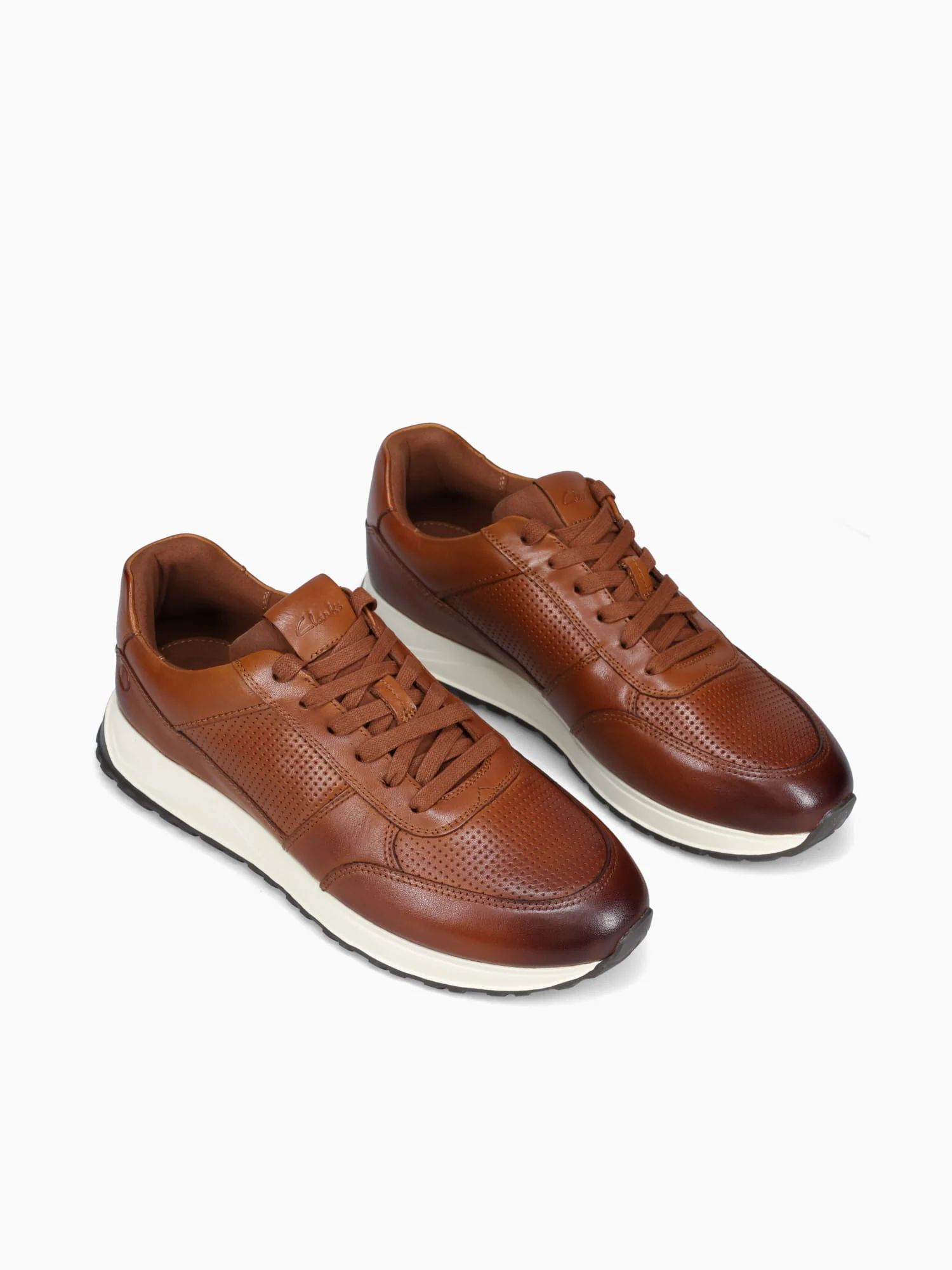 Radwell Tie Tan Leather - Image 3