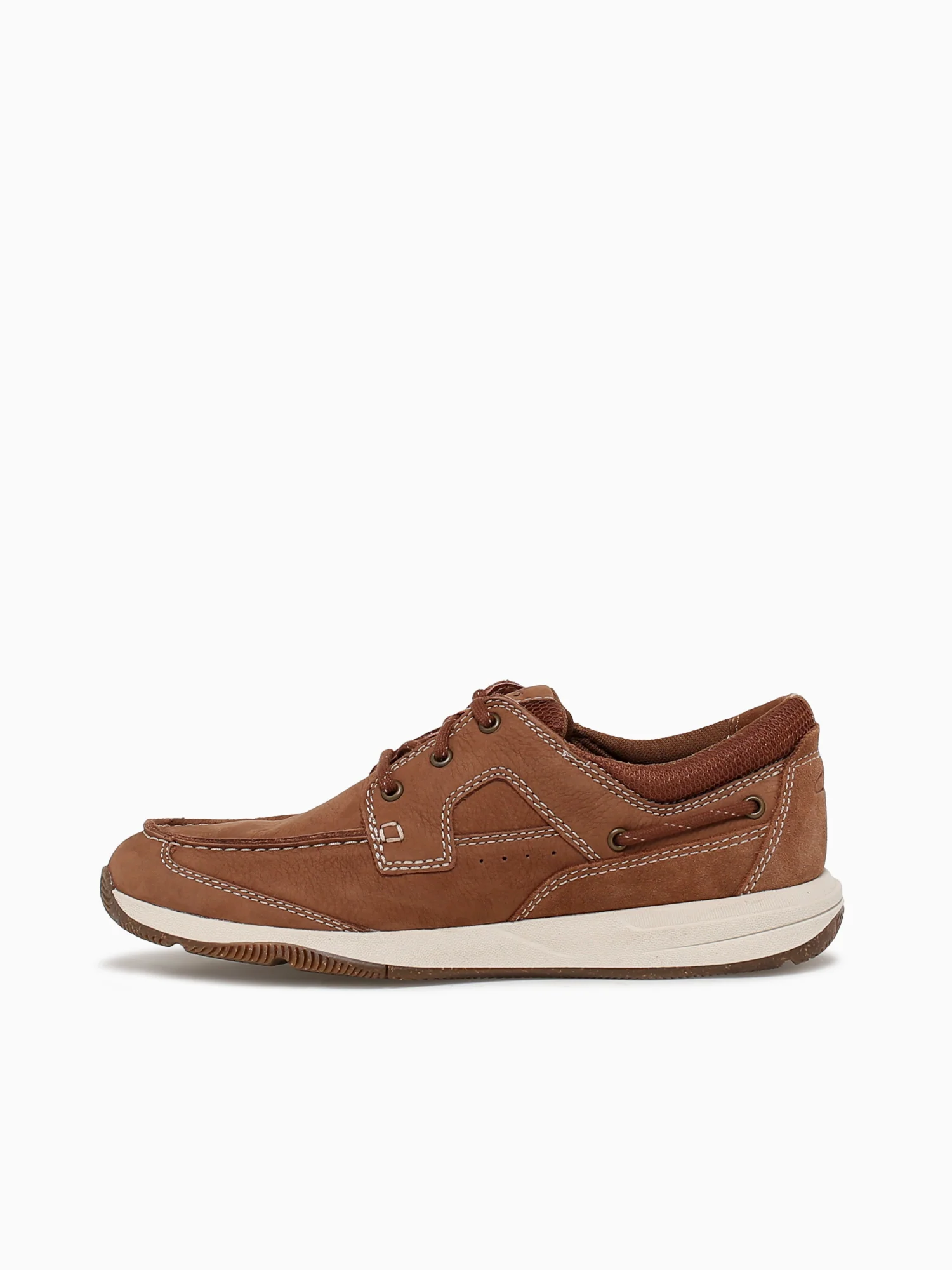 Sailview Lace Light Tan Nubuck - Image 3