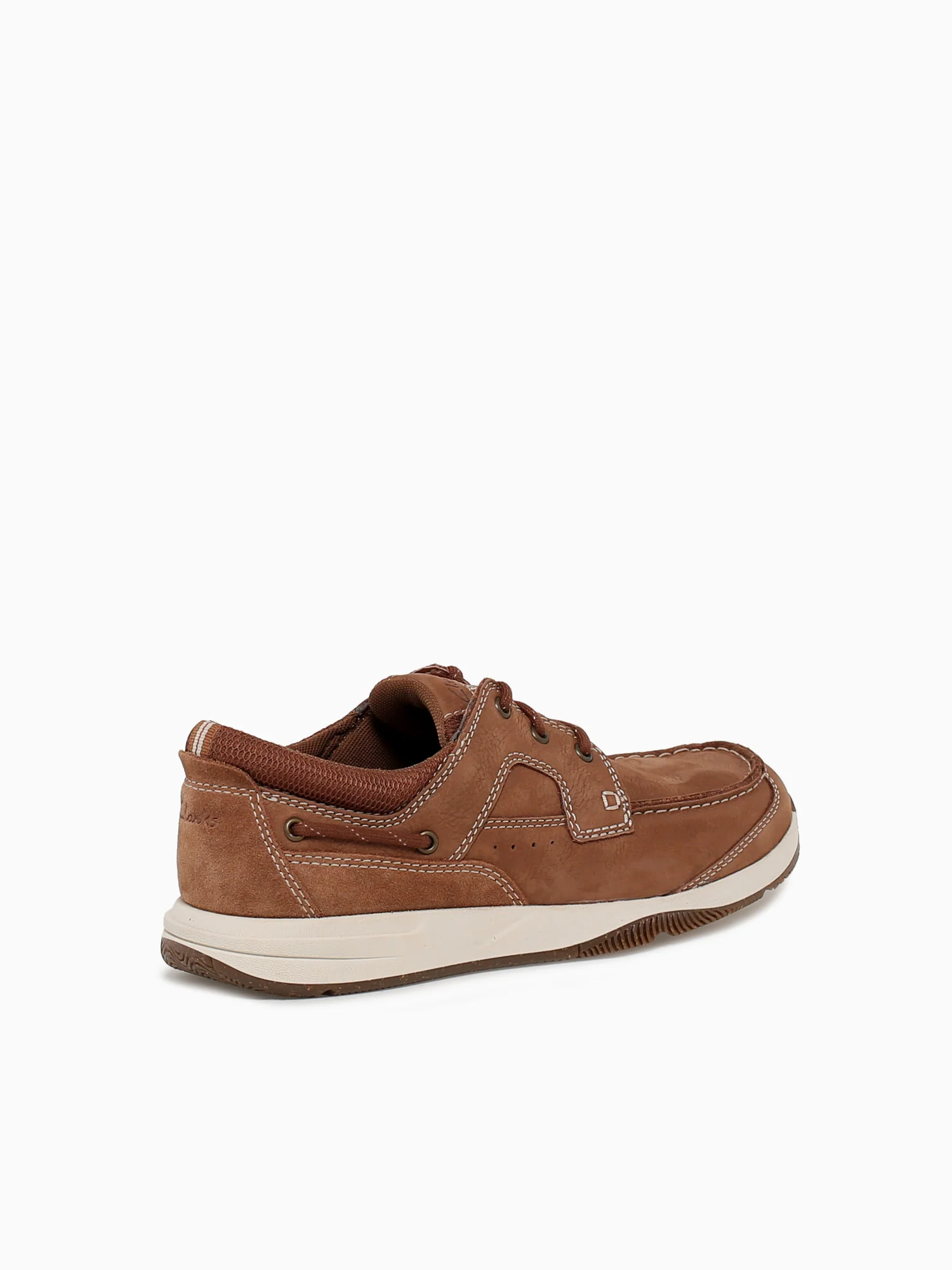 Sailview Lace Light Tan Nubuck - Image 4