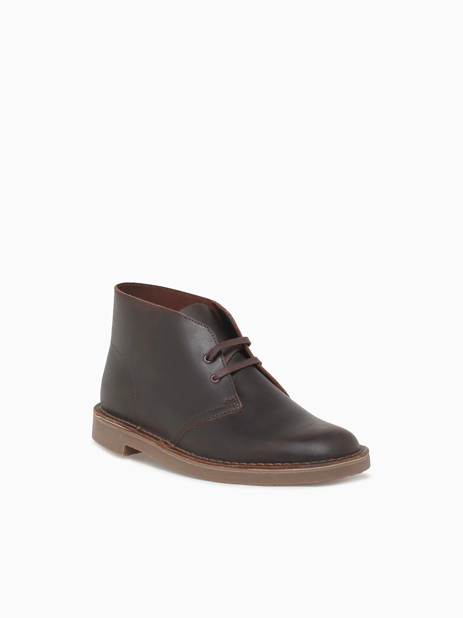 Shepton Dark Brown Leather - Image 2