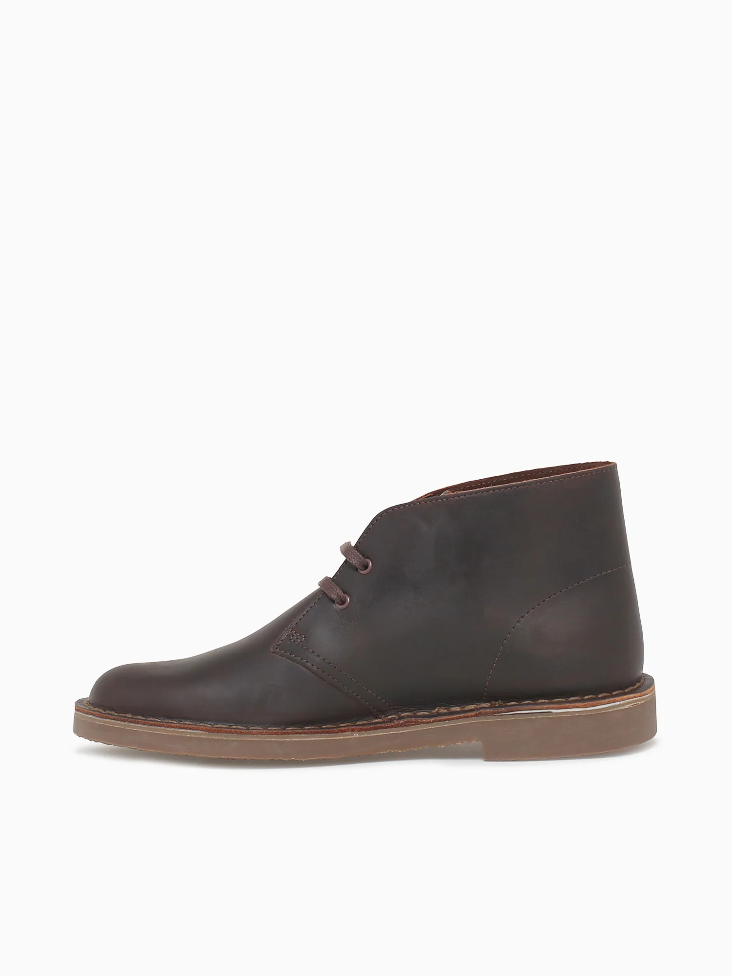 Shepton Dark Brown Leather - Image 4