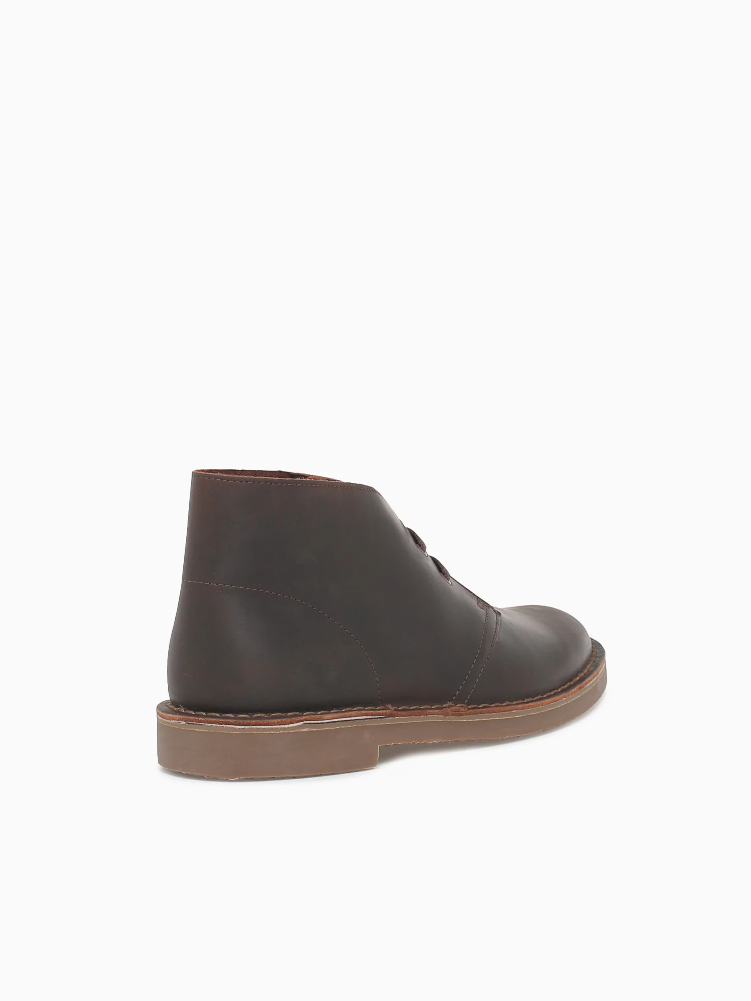 Shepton Dark Brown Leather - Image 5