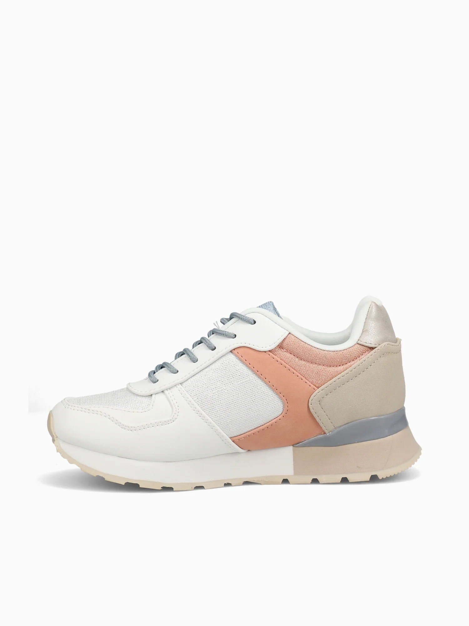 Ann 202103021 Wht Beig Pink - Image 3