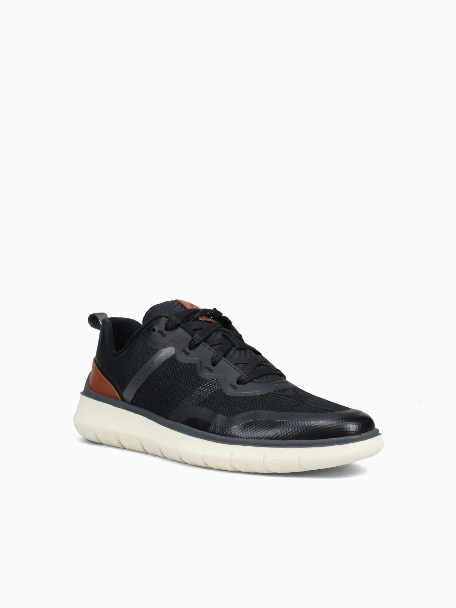Generation Zero Grand Txt Sneaker Blk Ta - Image 2