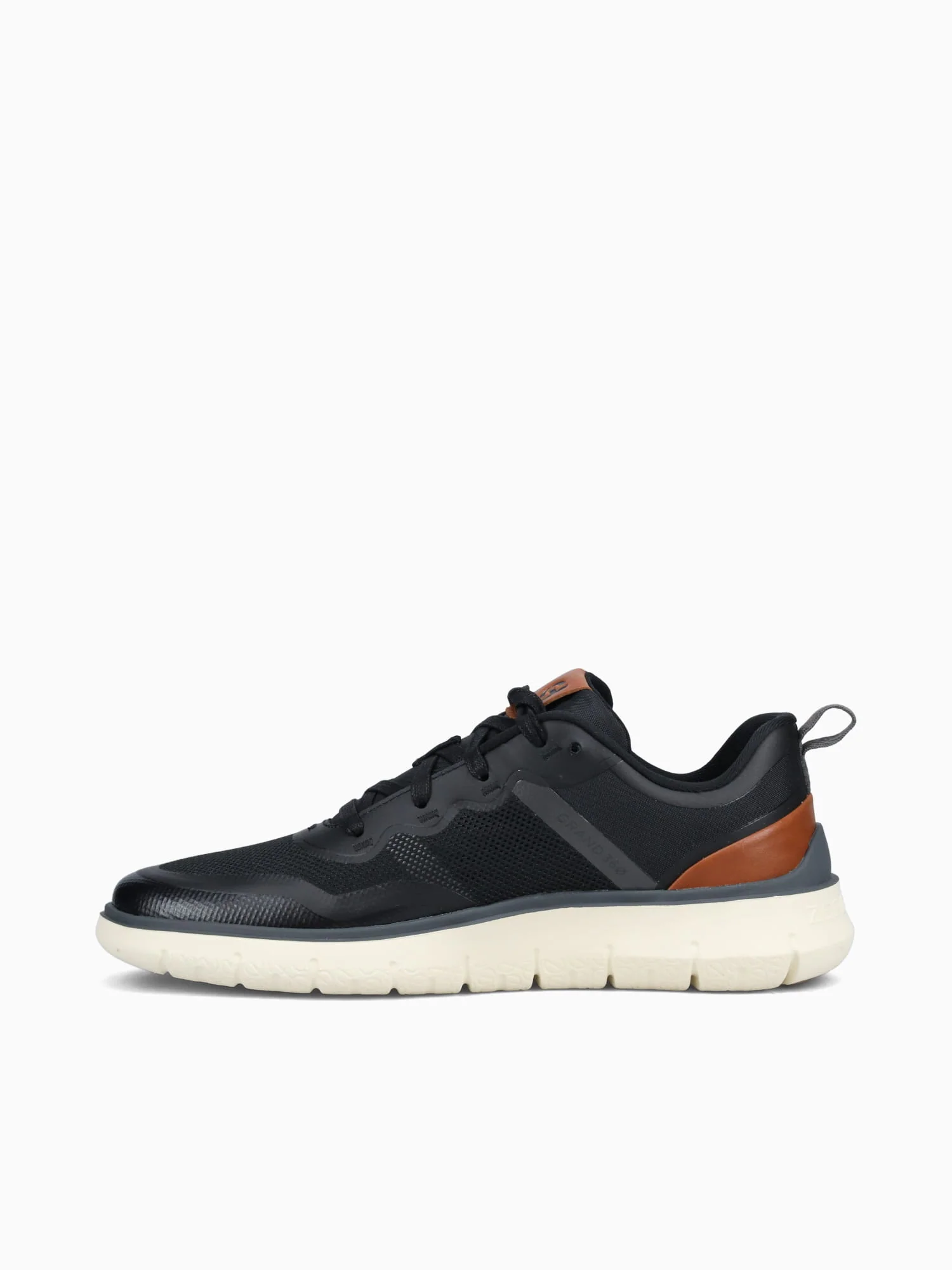 Generation Zero Grand Txt Sneaker Blk Ta - Image 3