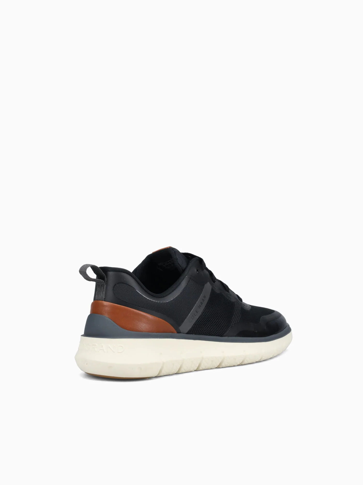 Generation Zero Grand Txt Sneaker Blk Ta - Image 4