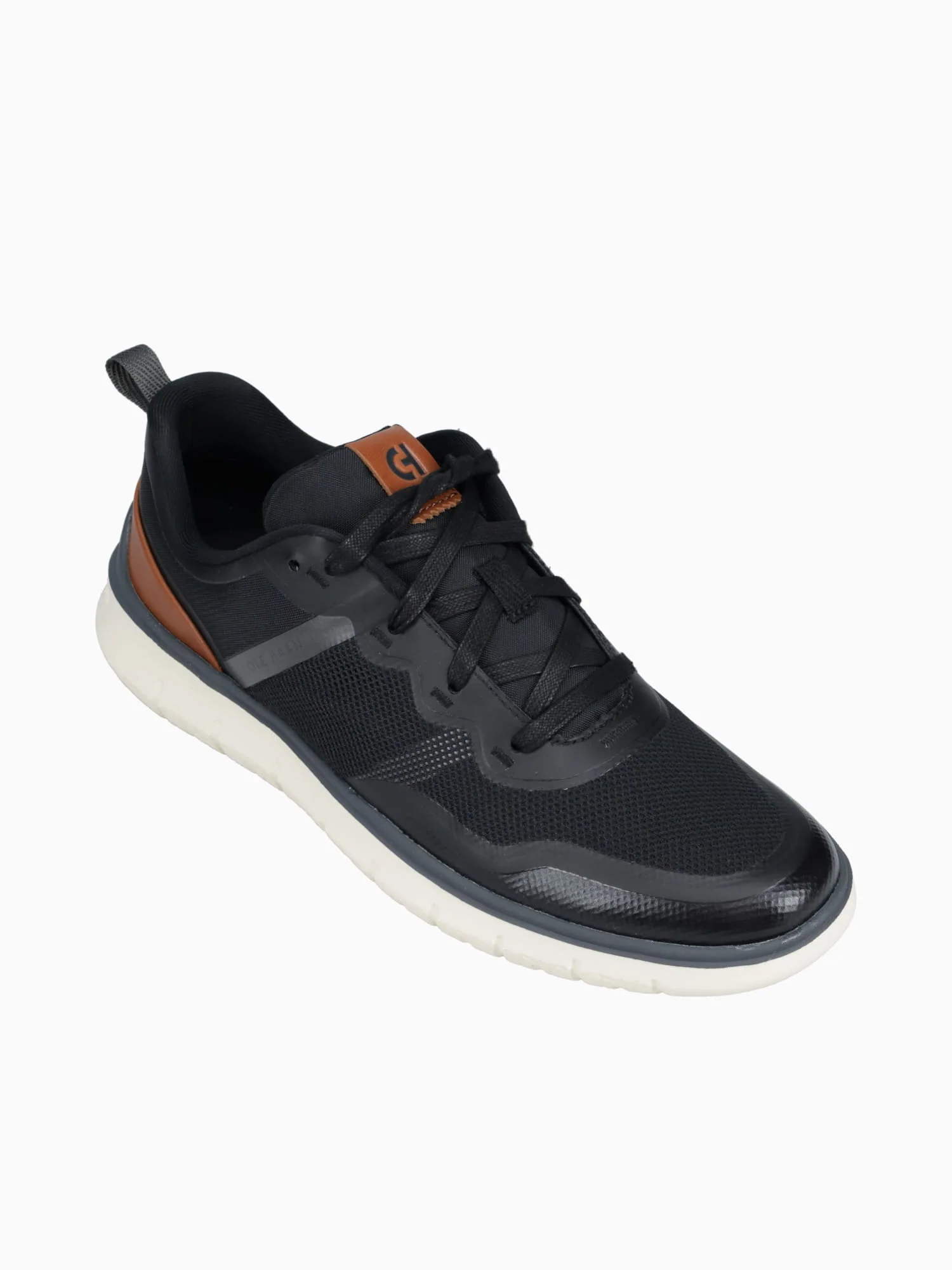 Generation Zero Grand Txt Sneaker Blk Ta - Image 5
