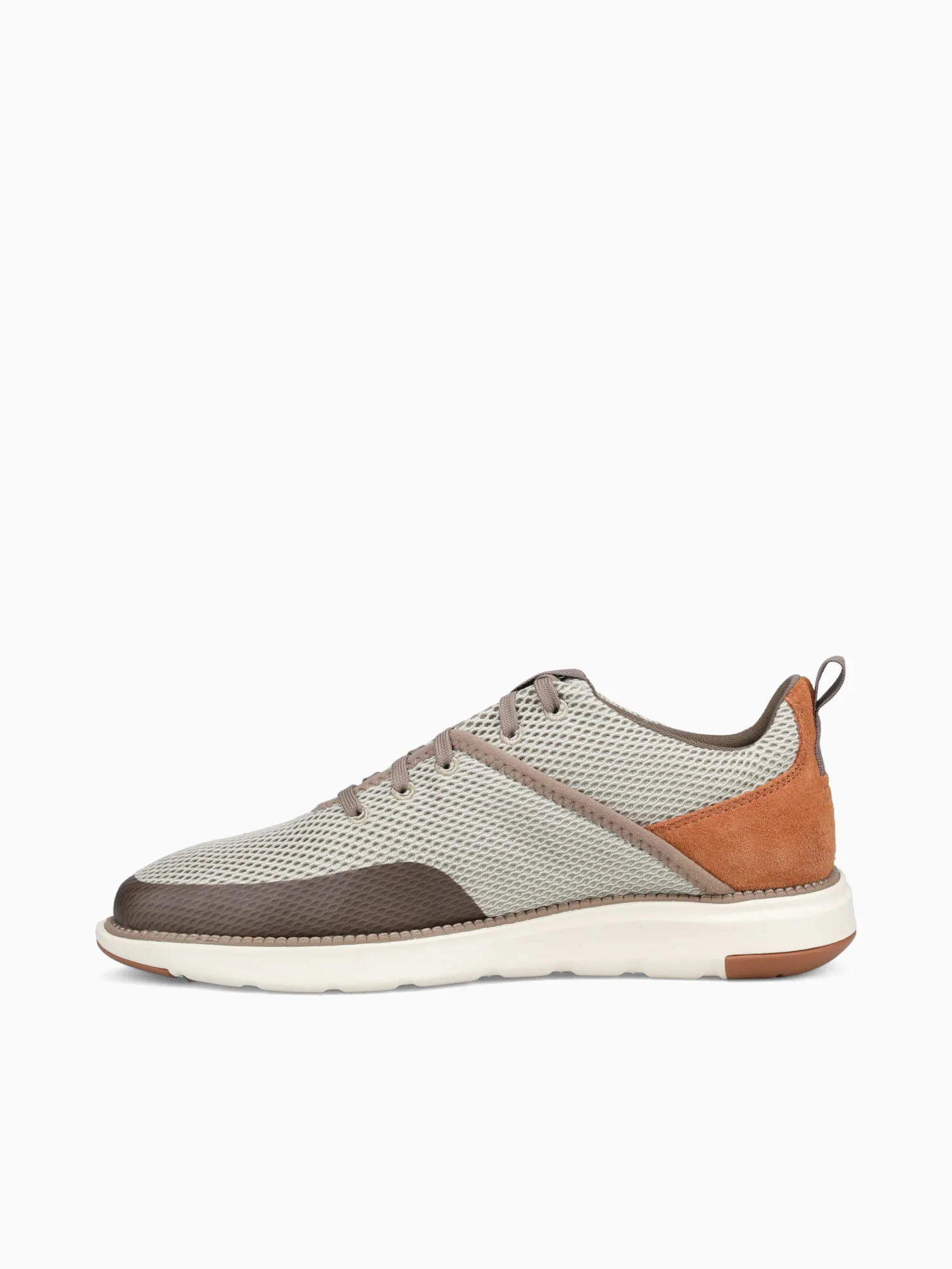 Grand Atlantic Sneaker Silver Acorn - Image 3