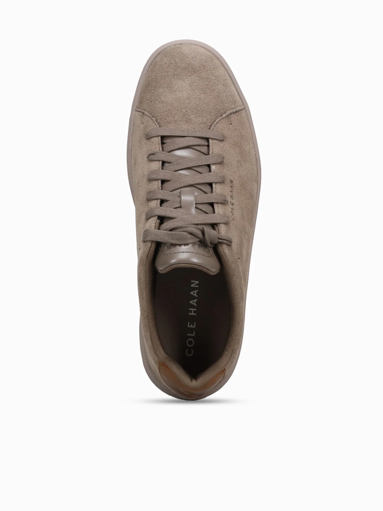 Grand Crosscourt Traveler Sneaker Brown - Image 5