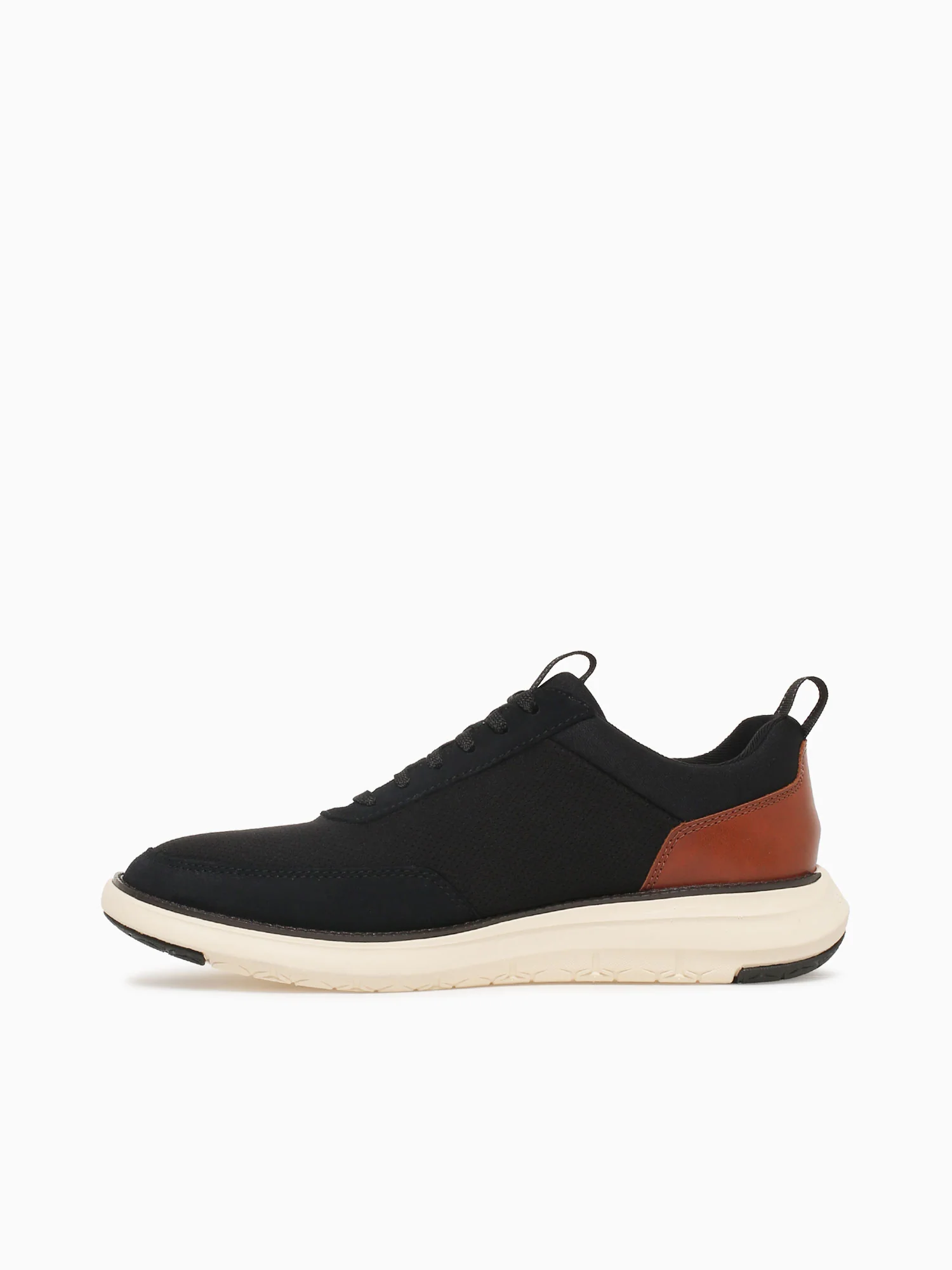 Grand Remix Sneaker Black Tan suede - Image 3