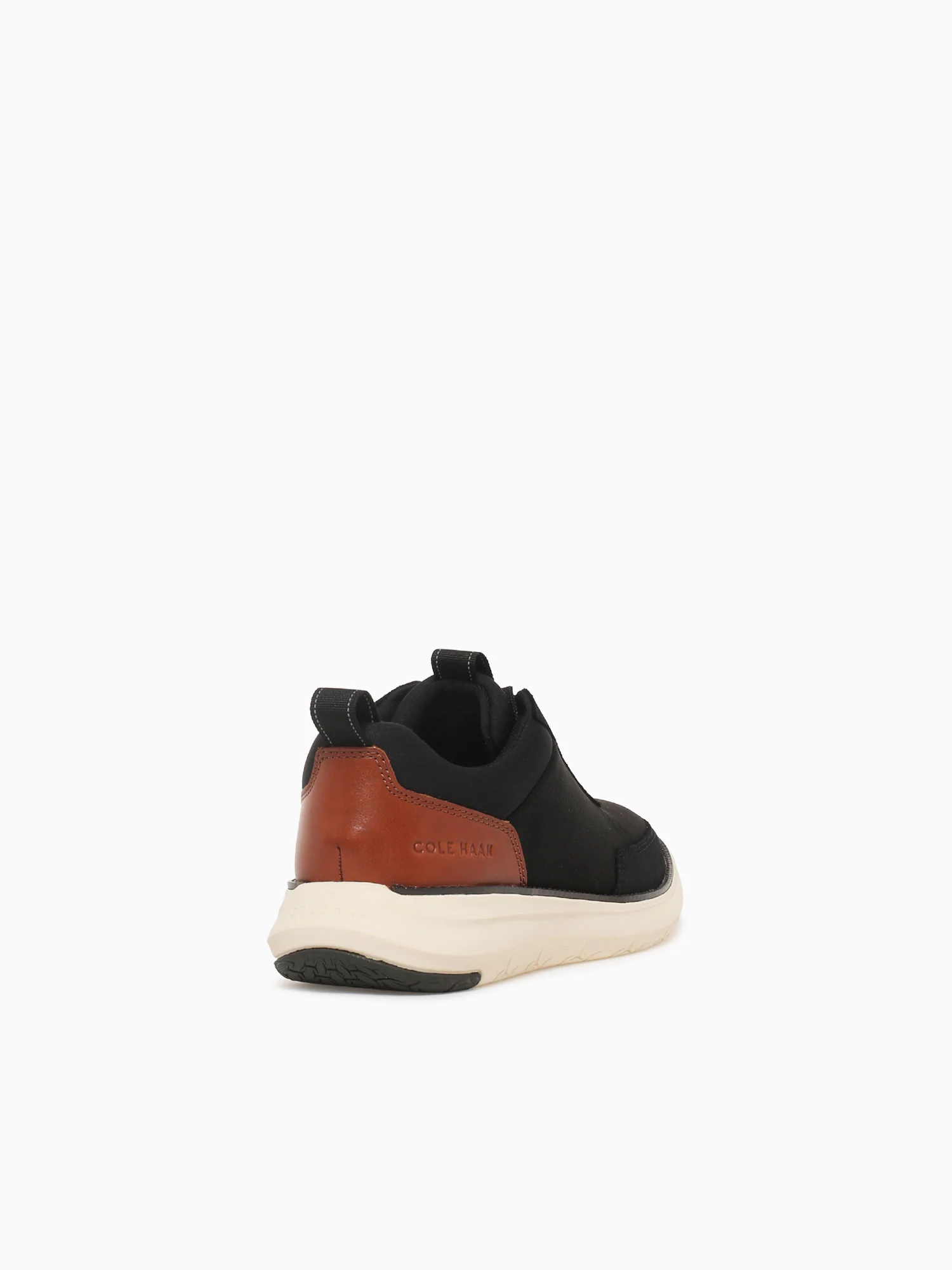 Grand Remix Sneaker Black Tan suede - Image 4