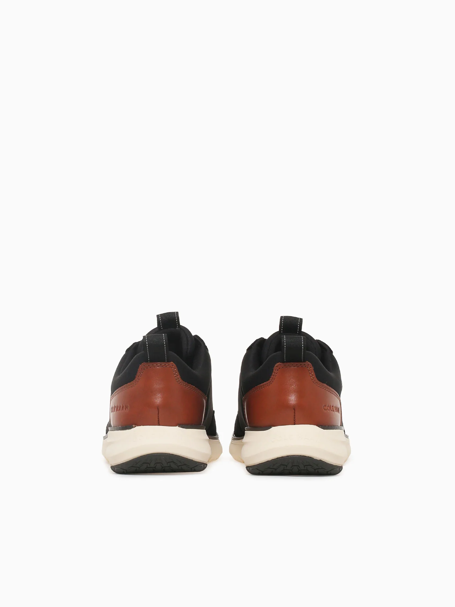 Grand Remix Sneaker Black Tan suede - Image 6