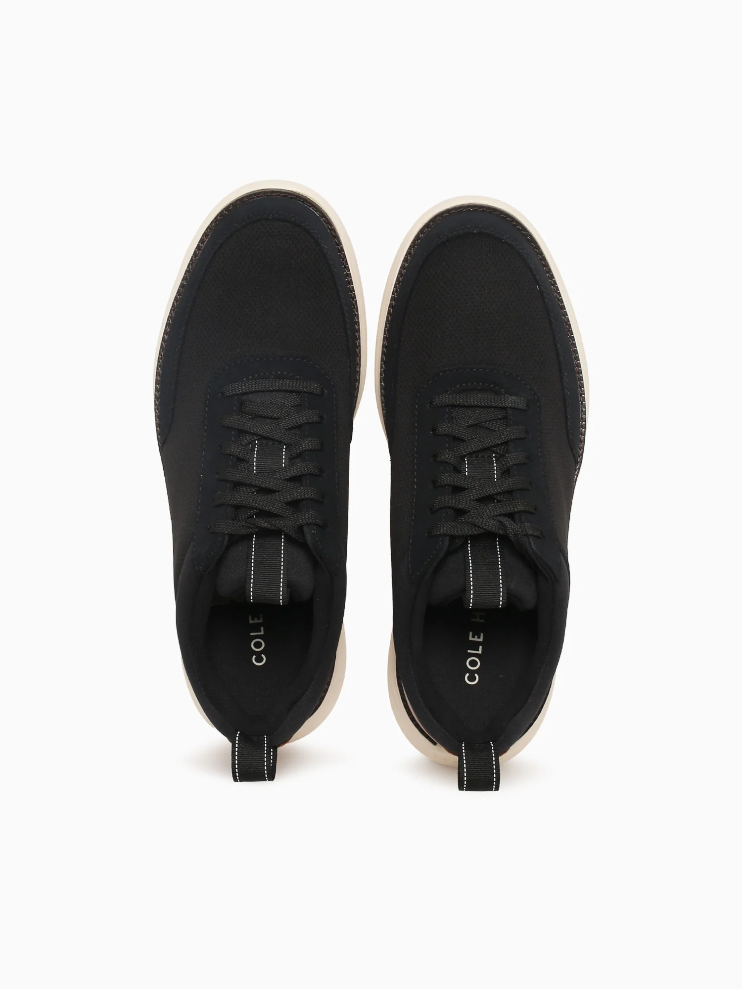 Grand Remix Sneaker Black Tan suede - Image 7