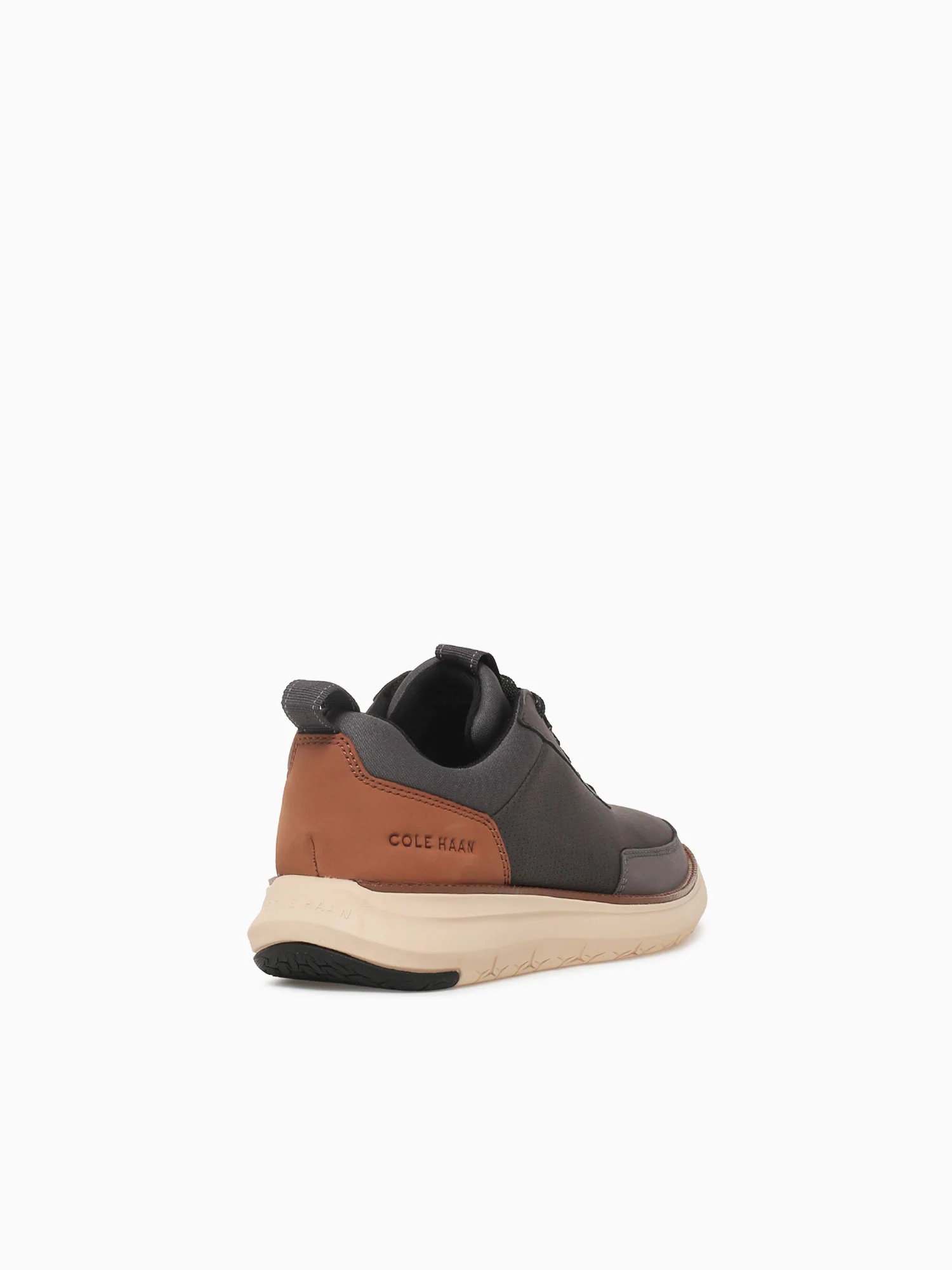 Grand Remix Sneaker Magnet Grey Suede - Image 4