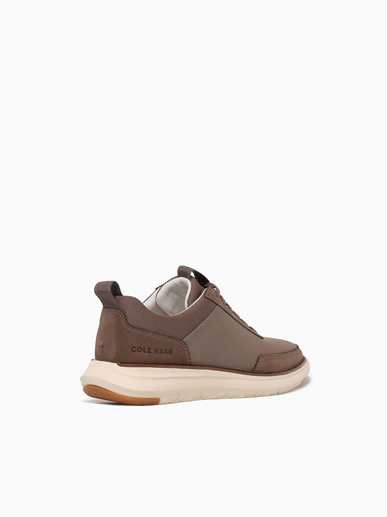 Grand Remix Sneaker Tan Leather - Image 4