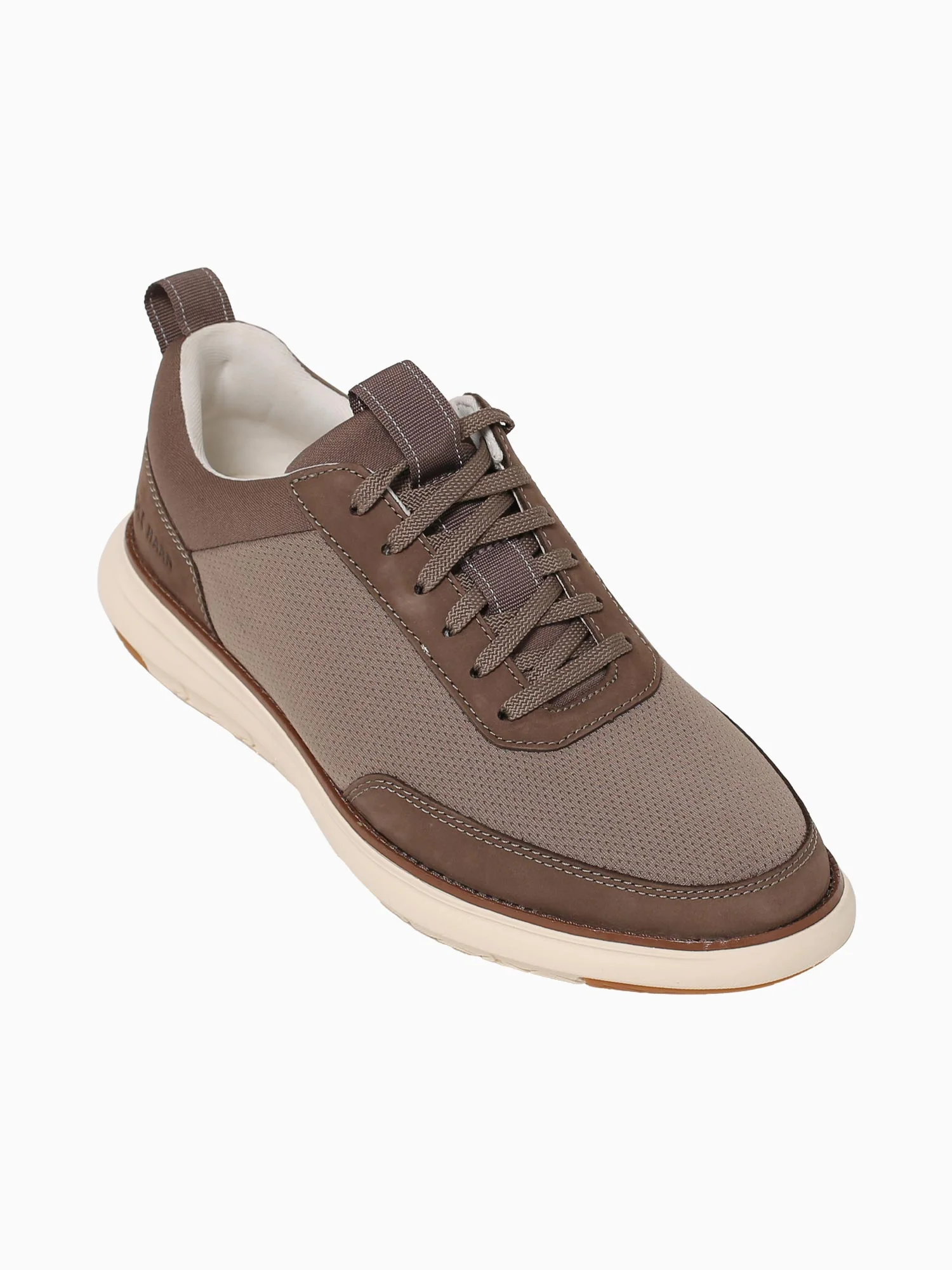 Grand Remix Sneaker Tan Leather - Image 5