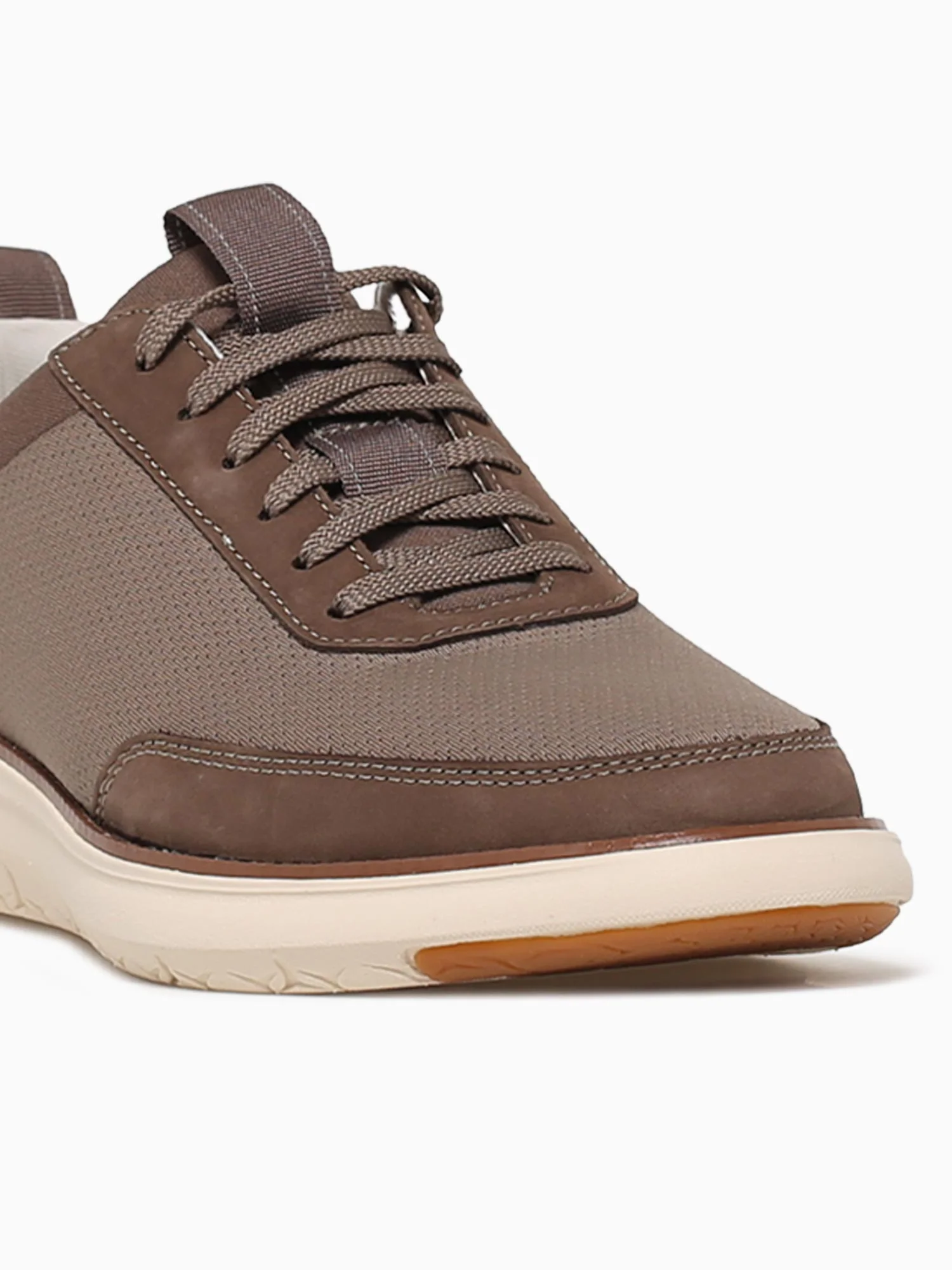 Grand Remix Sneaker Tan Leather - Image 6