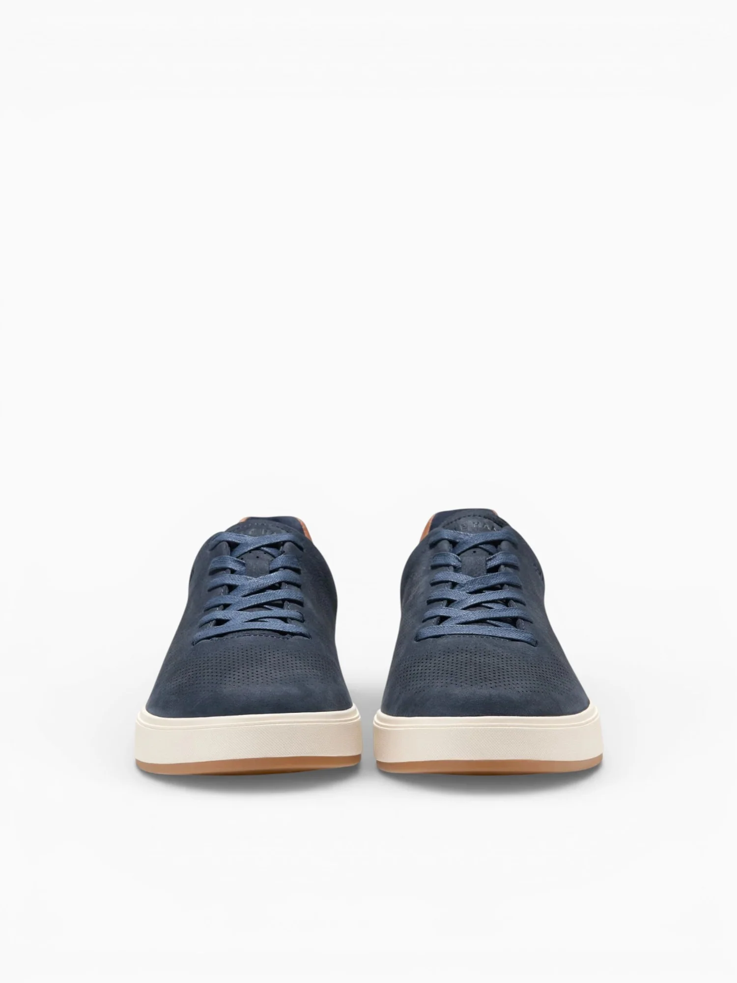 Grandpro Angleace Navy Blazer Suede - Image 3