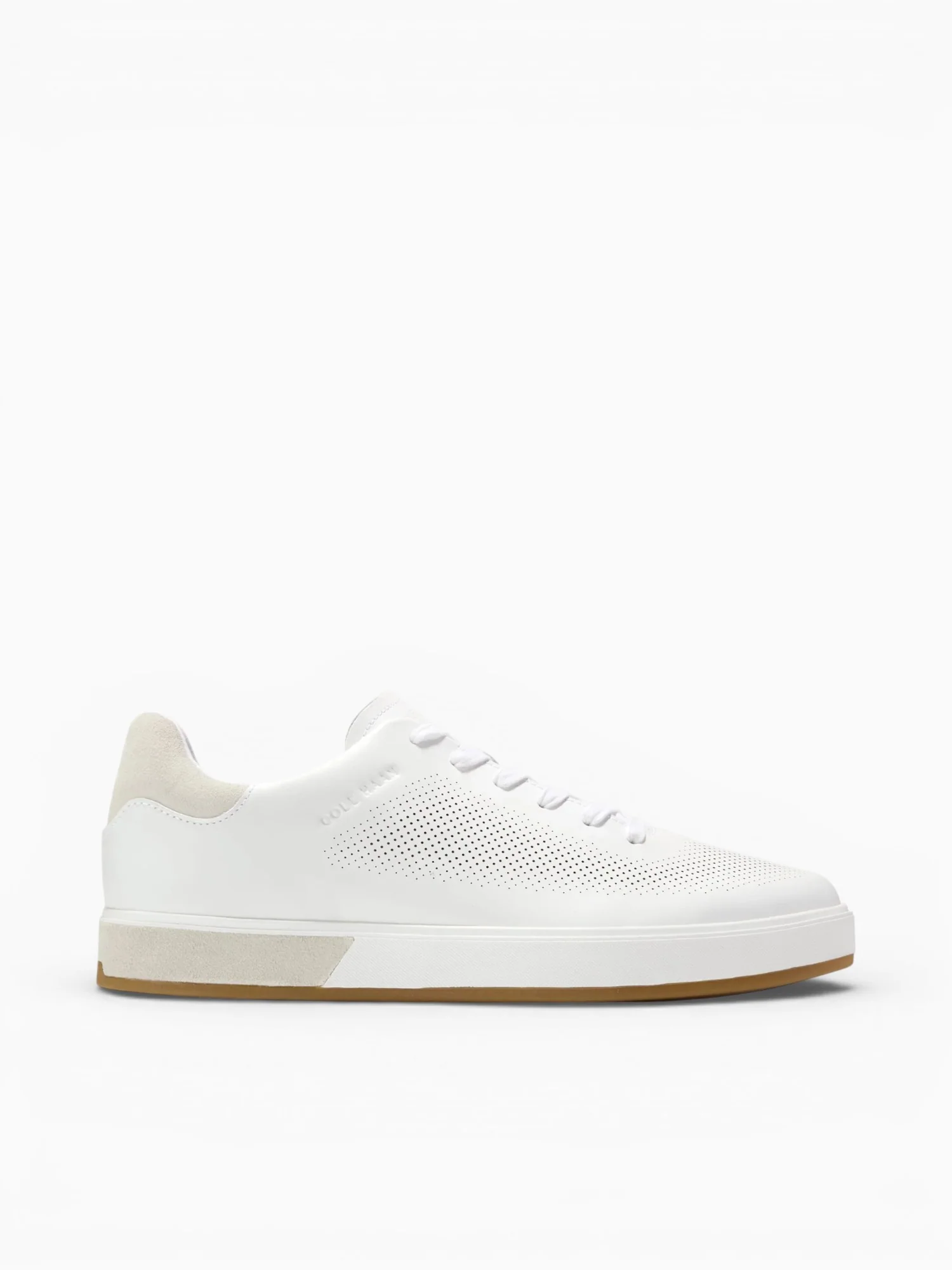 Grandpro Angleace Optic White Leather