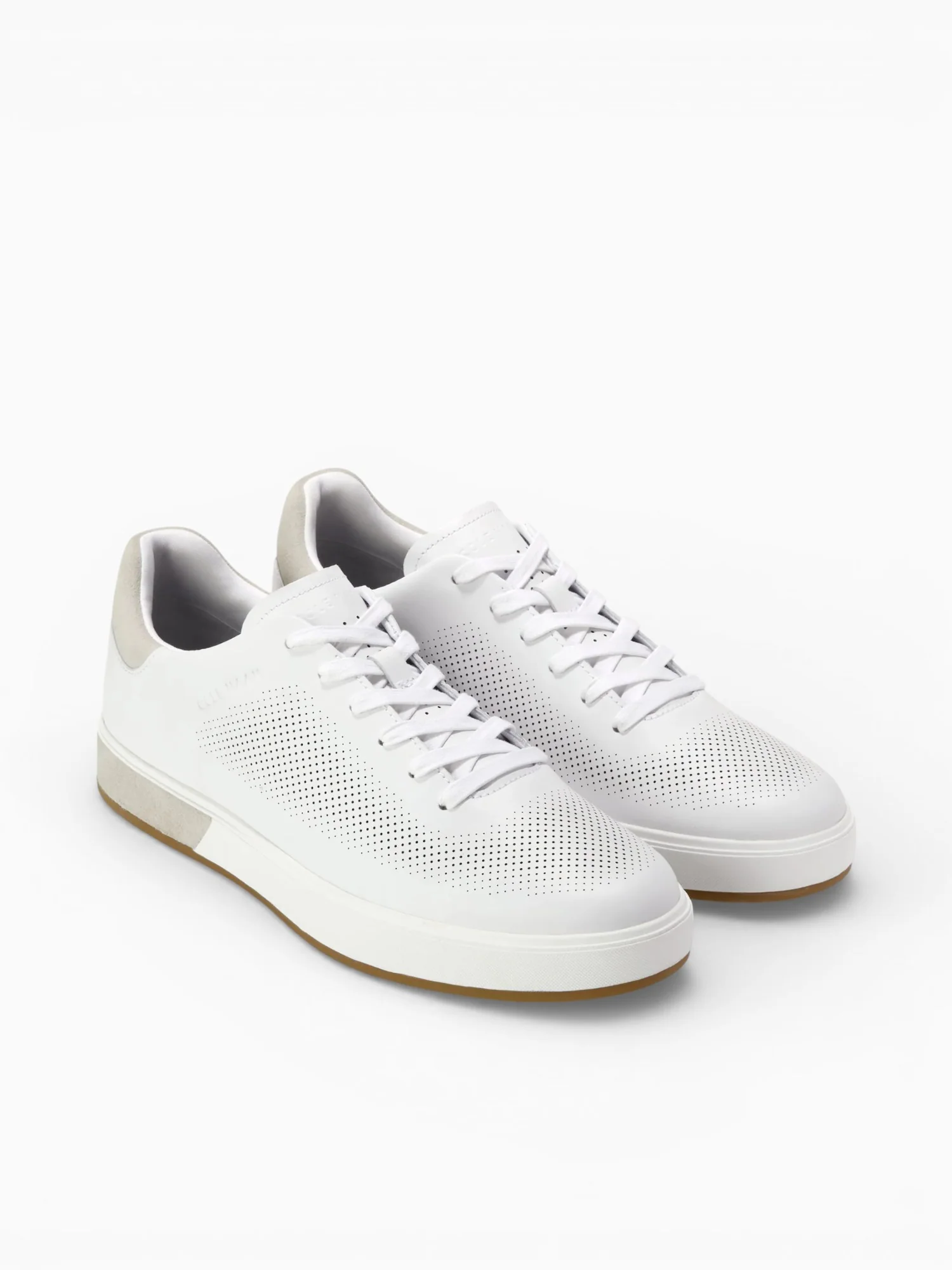 Grandpro Angleace Optic White Leather - Image 2