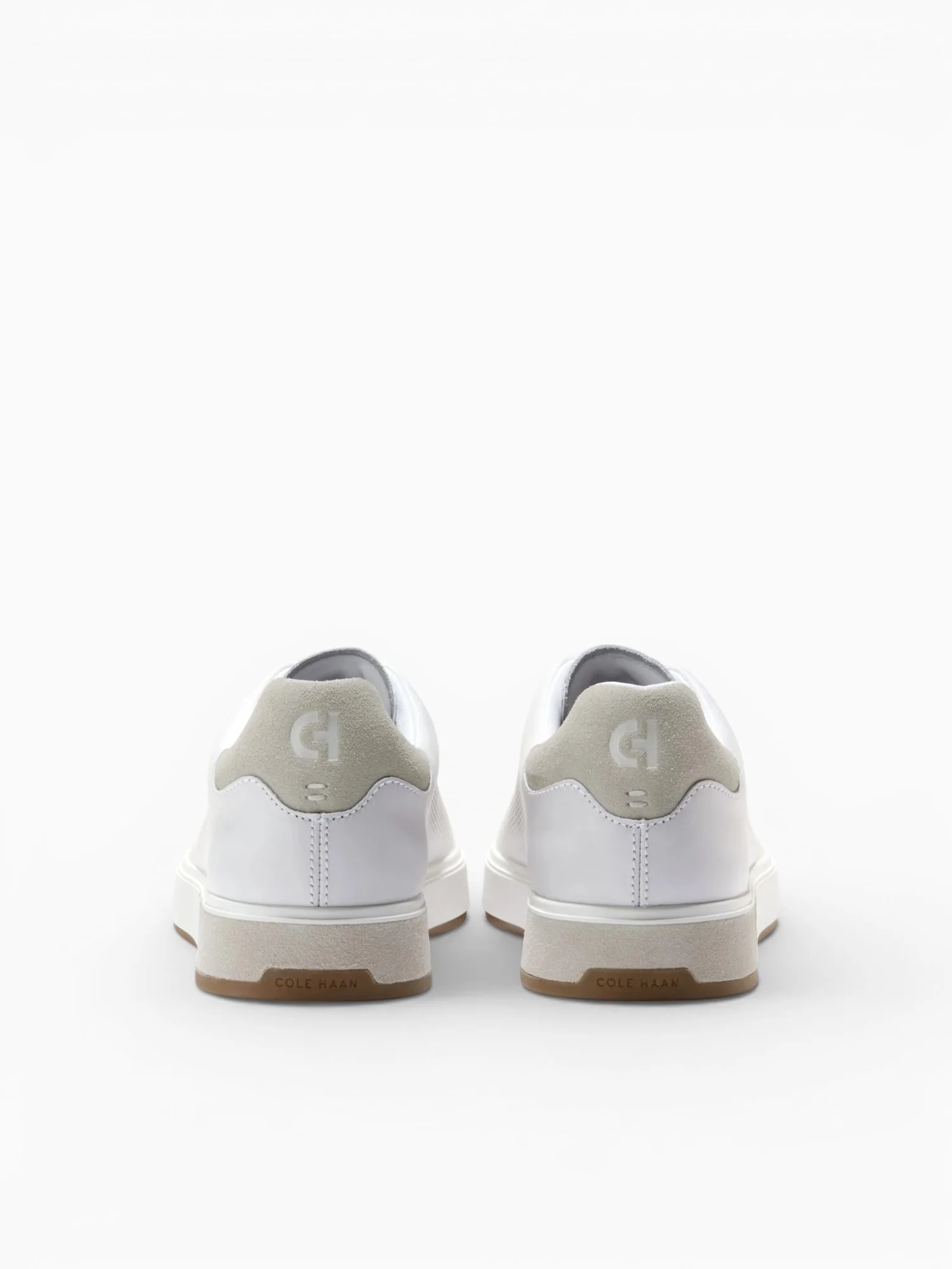 Grandpro Angleace Optic White Leather - Image 4