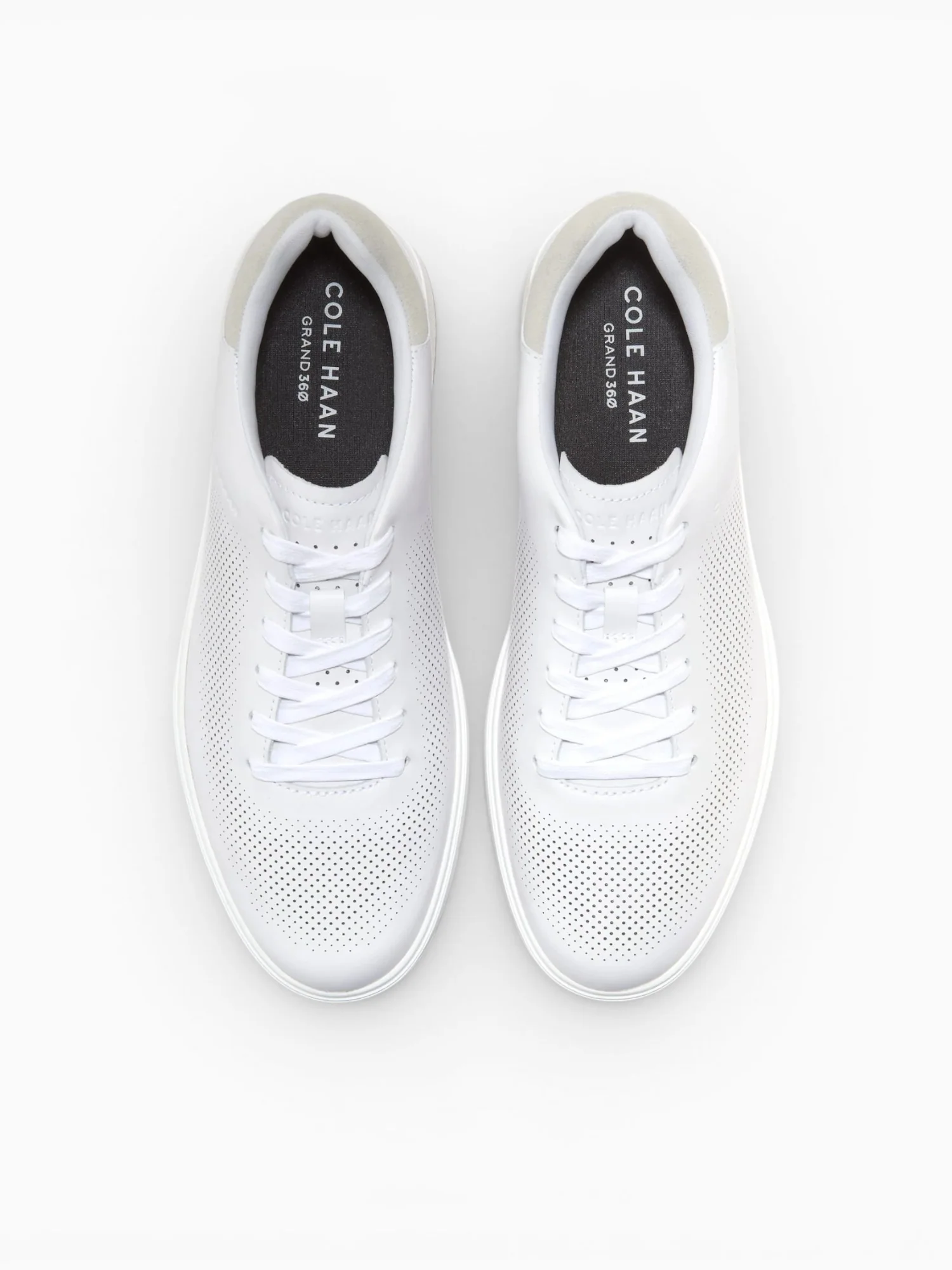 Grandpro Angleace Optic White Leather - Image 5
