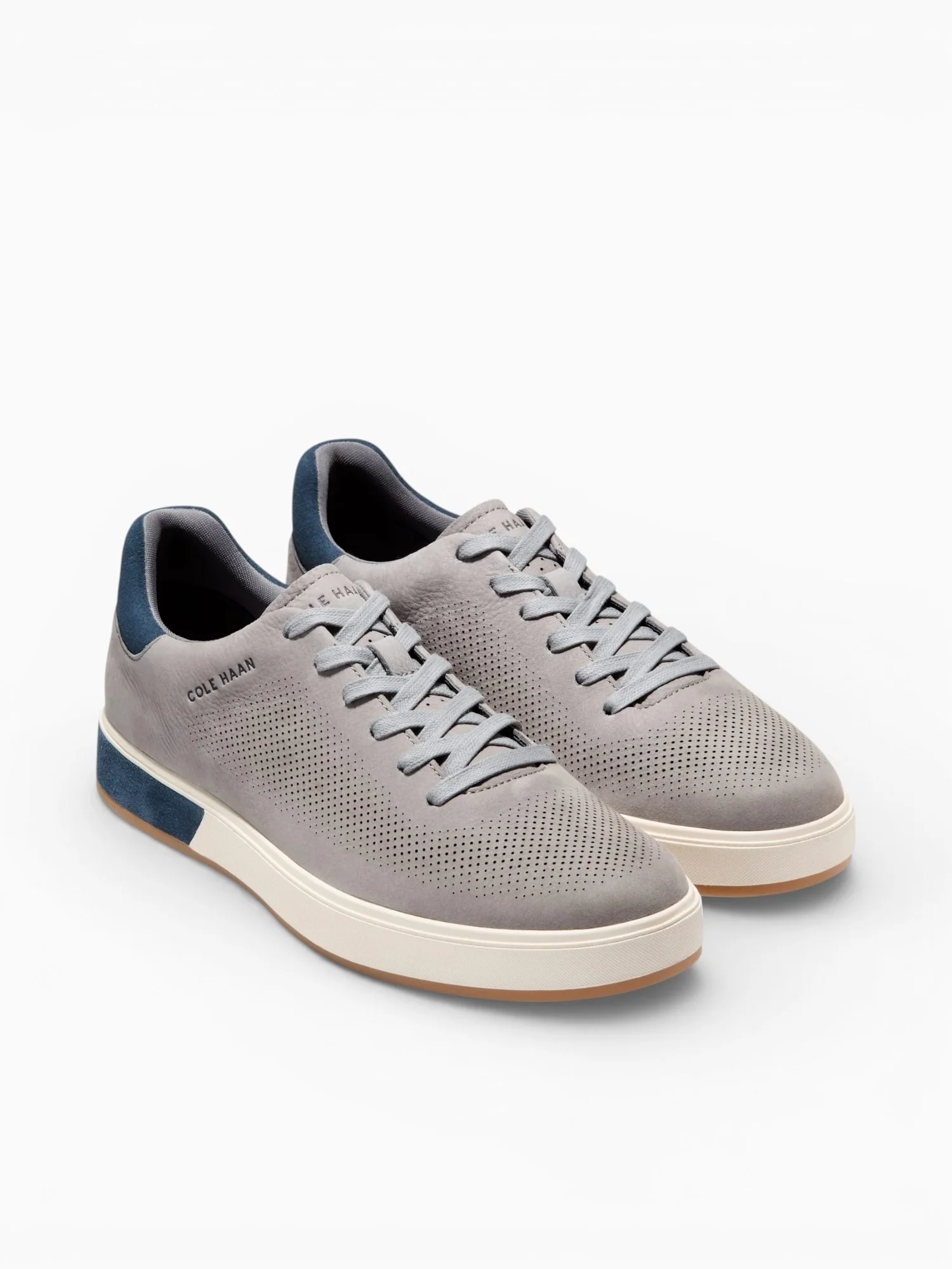 Grandpro Angleace Sea Stone Ivory suede - Image 2