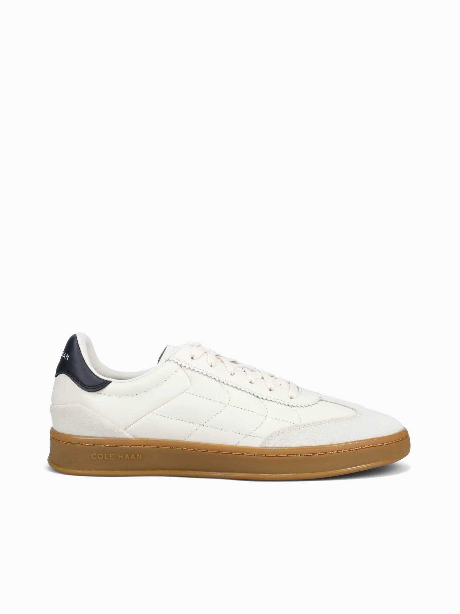 Grandpro Breakaway Ivory Gum leather