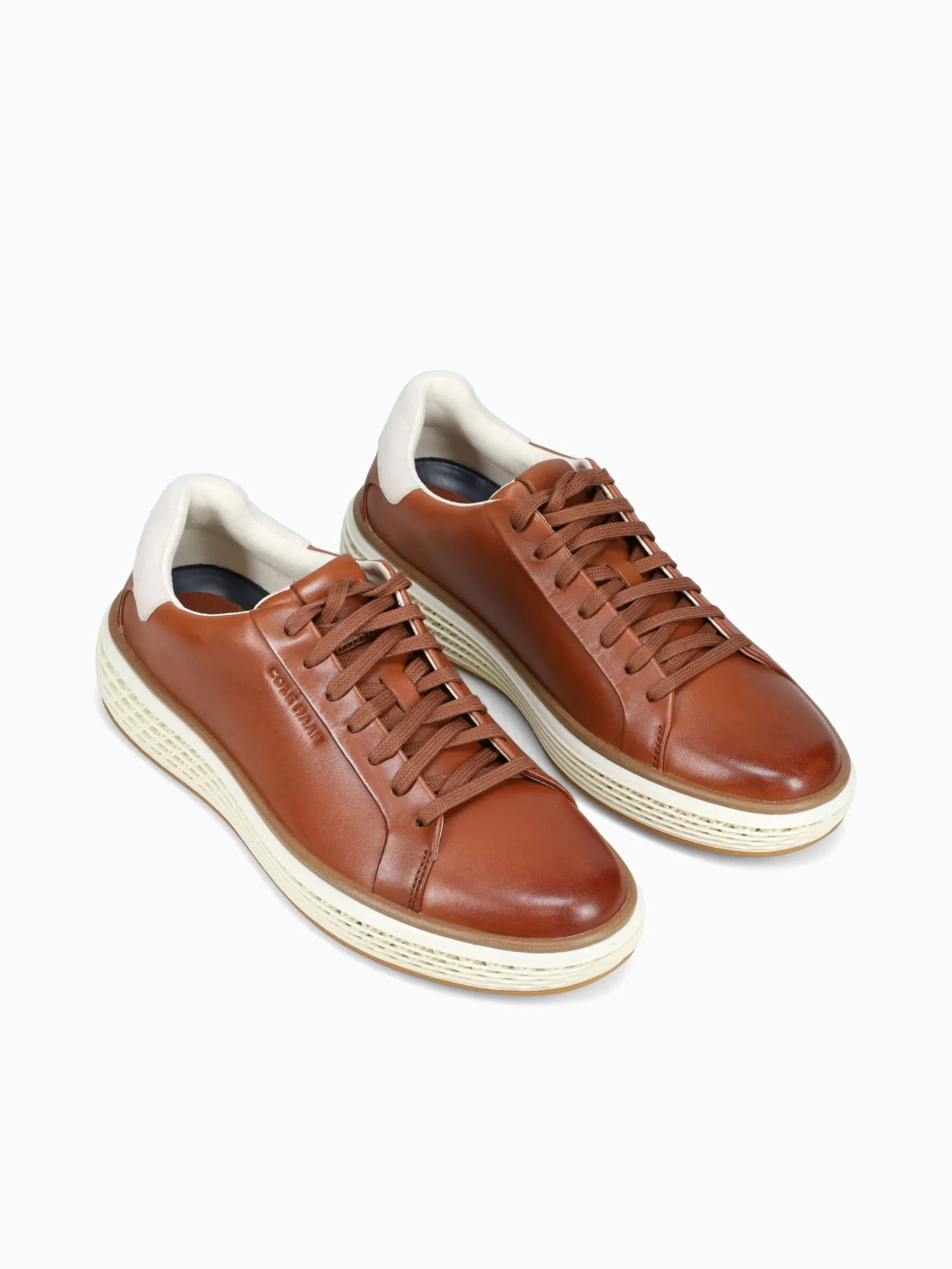 Grandpro Court Skyweave British Tan Lea - Image 3