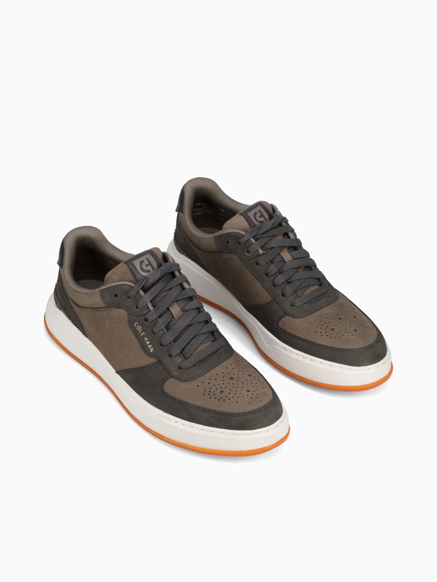 Grandpro Crossover Sneaker Rave Brown nb - Image 3
