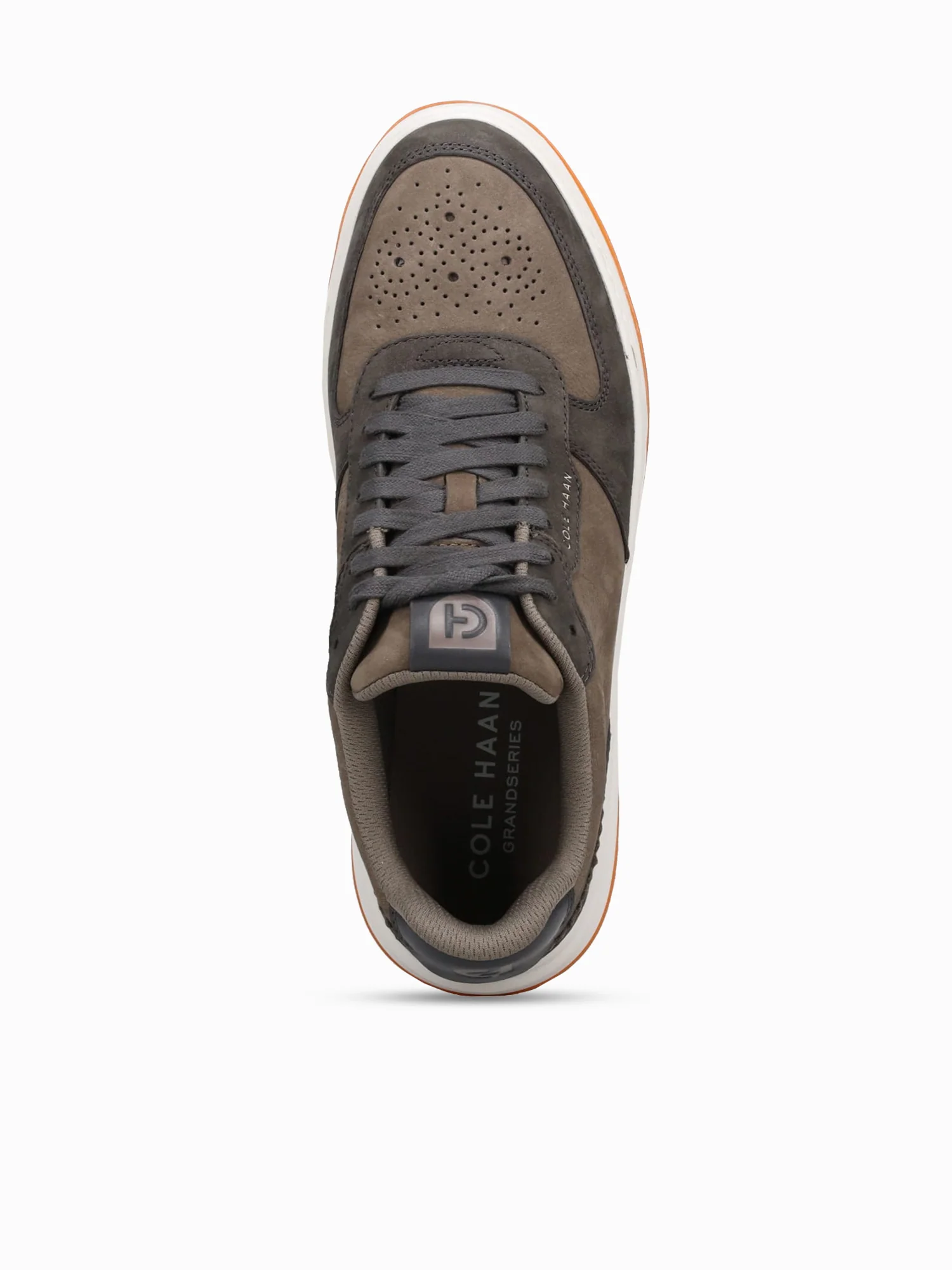 Grandpro Crossover Sneaker Rave Brown nb - Image 4