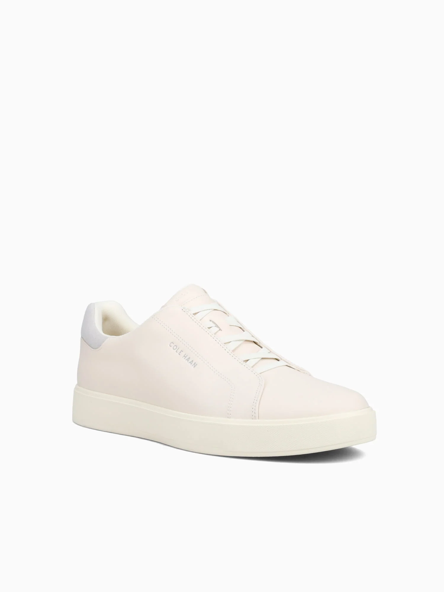 Grandpro Luxe Slip On Ivory Ivory leathe - Image 2
