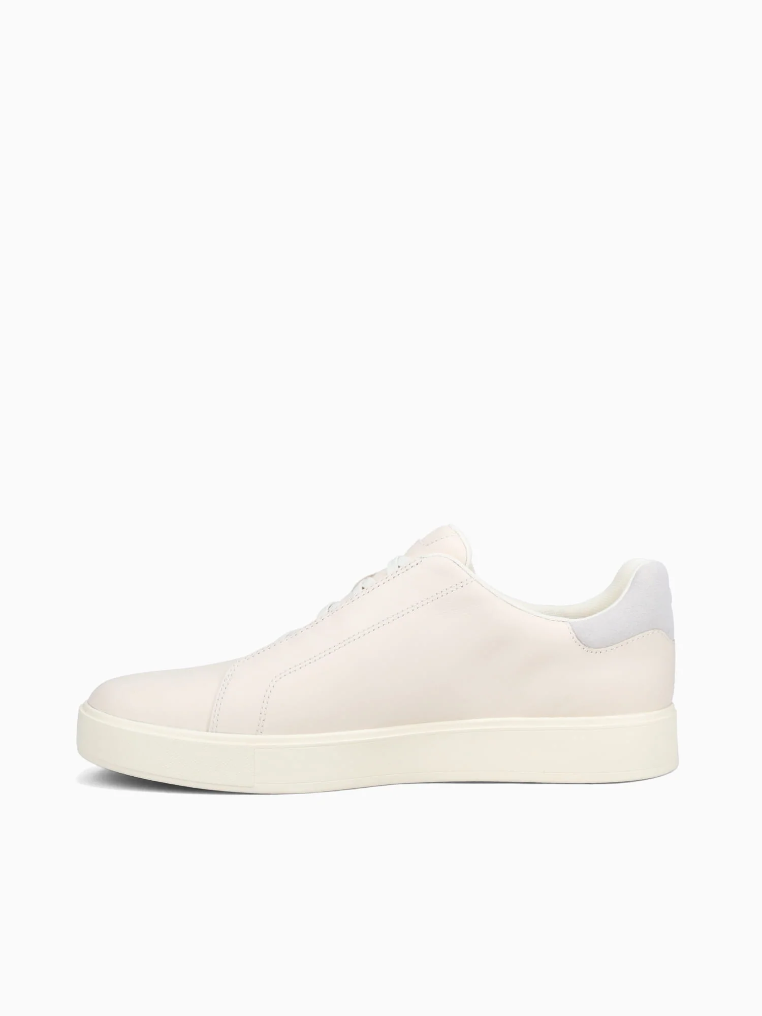 Grandpro Luxe Slip On Ivory Ivory leathe - Image 4
