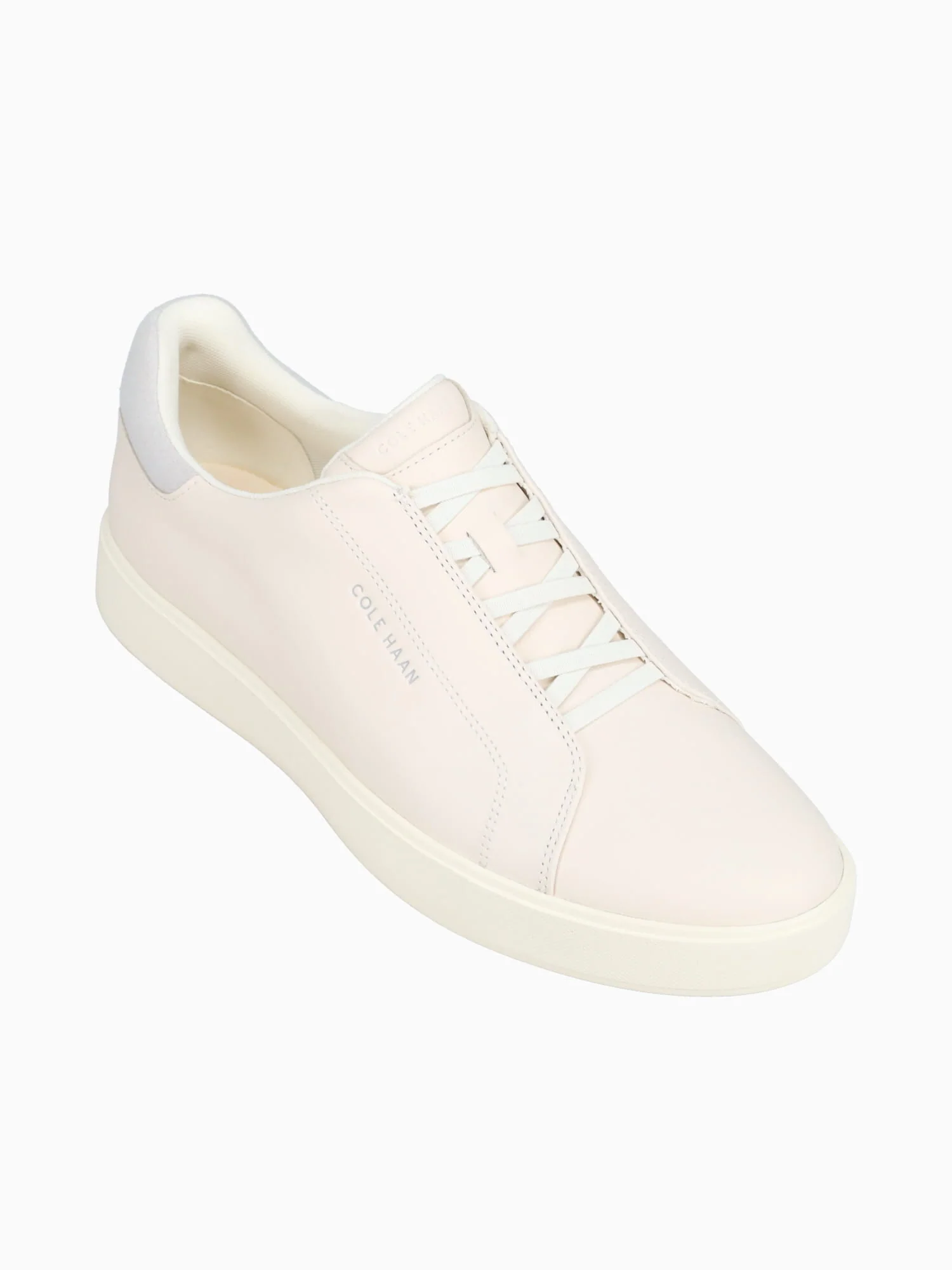 Grandpro Luxe Slip On Ivory Ivory leathe - Image 7