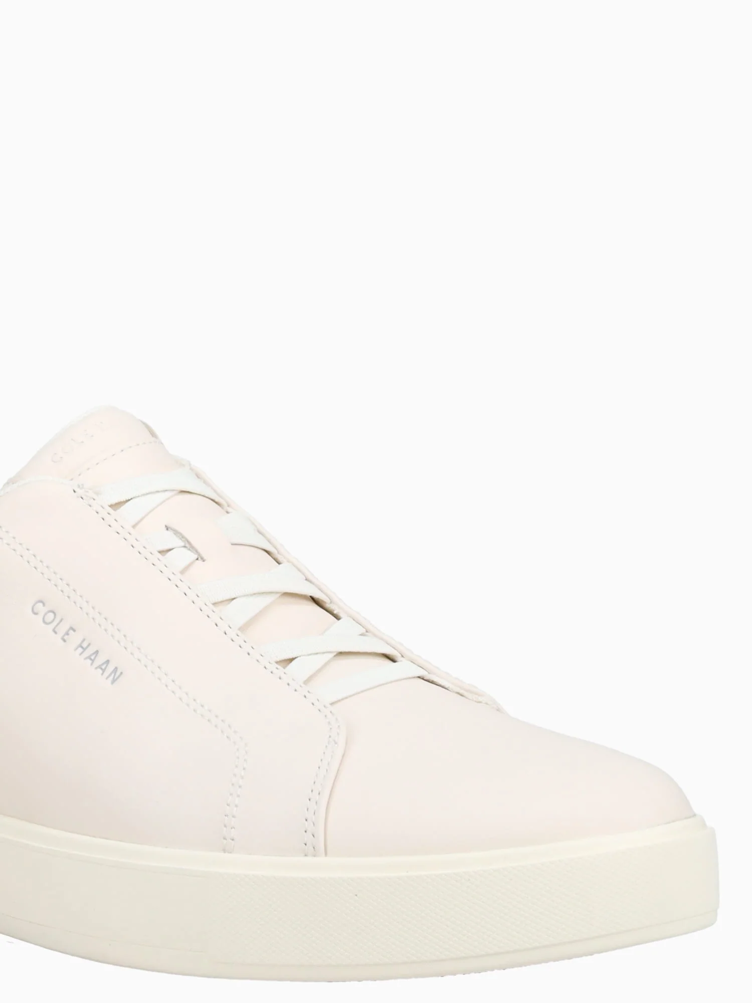 Grandpro Luxe Slip On Ivory Ivory leathe - Image 8