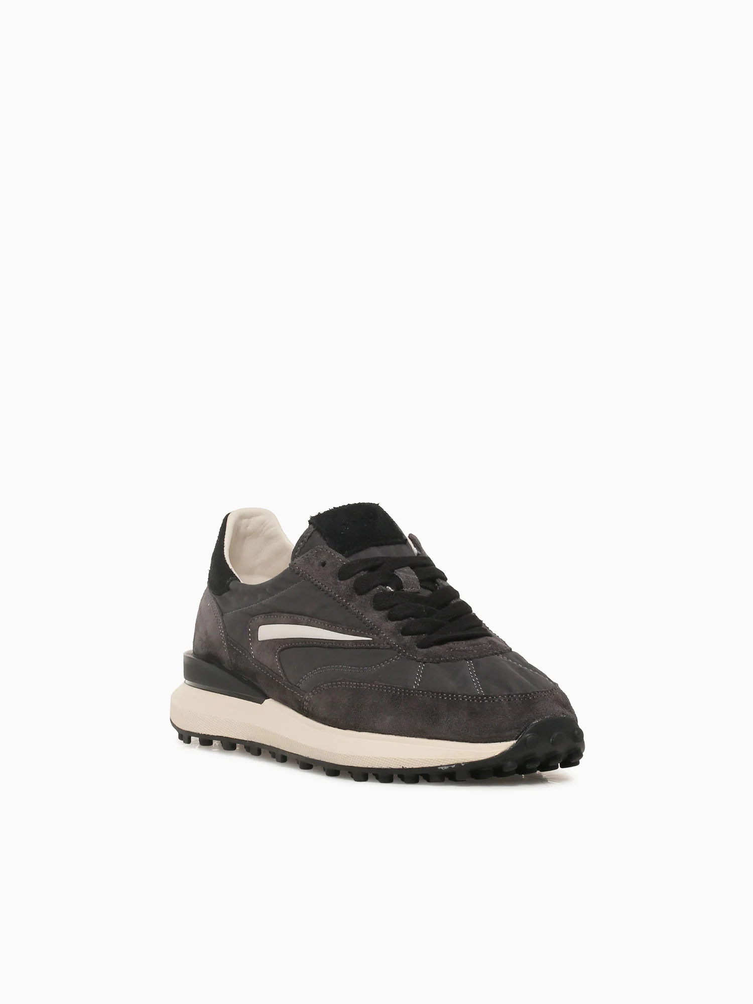 Athleta Anthracite Suede Nylon - Image 2