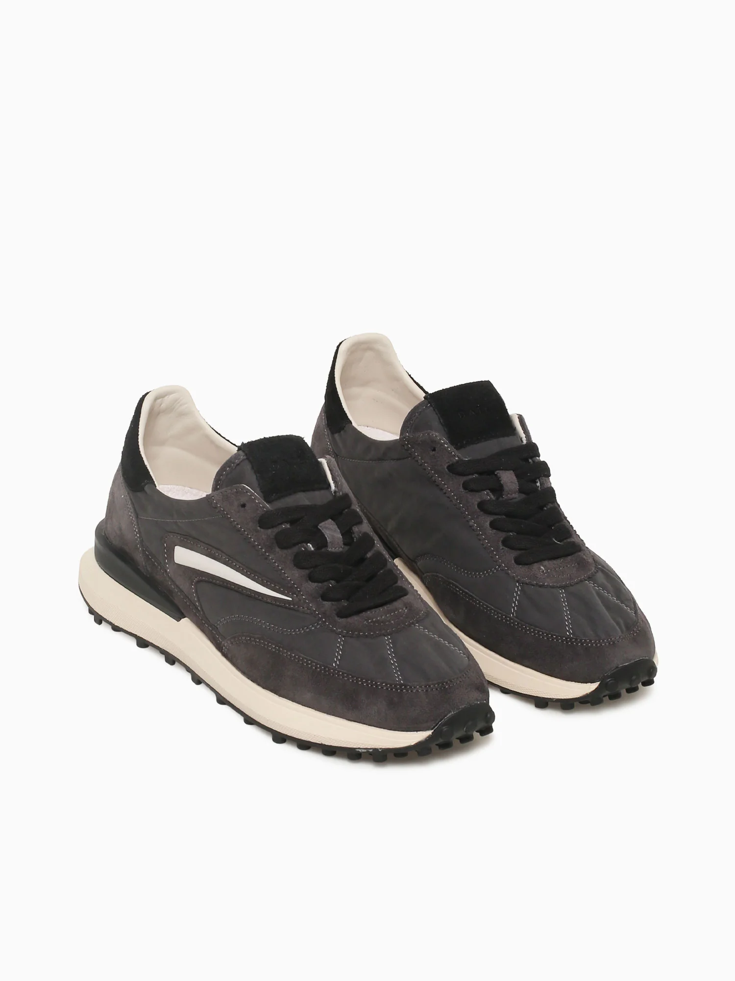 Athleta Anthracite Suede Nylon - Image 5