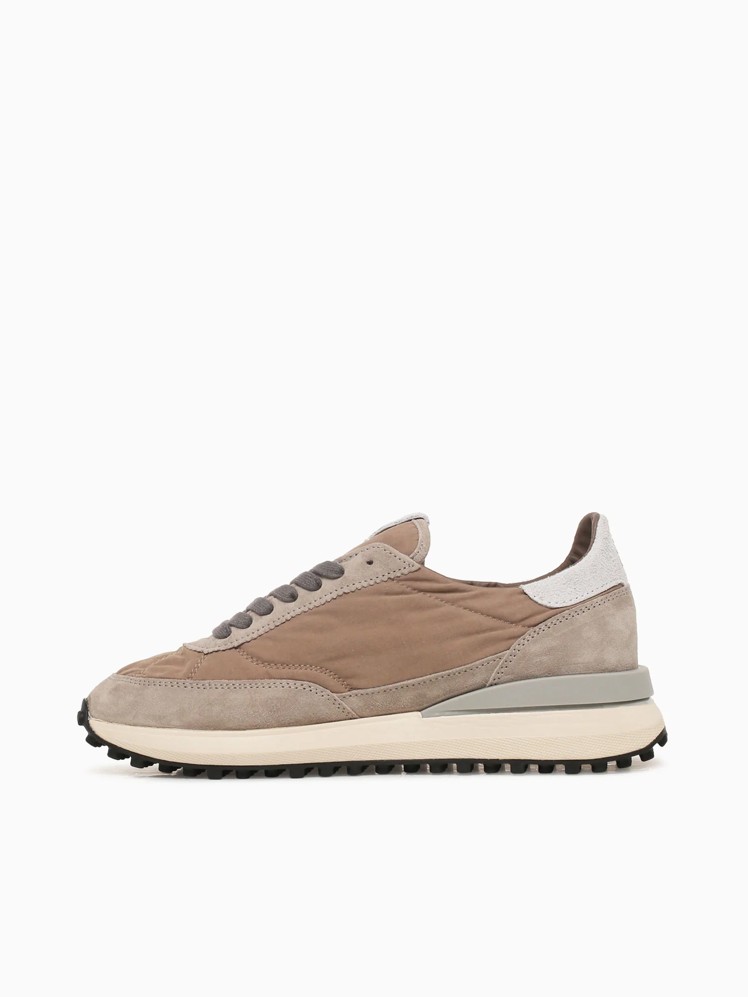 Athleta Taupe Suede Nylon - Image 3