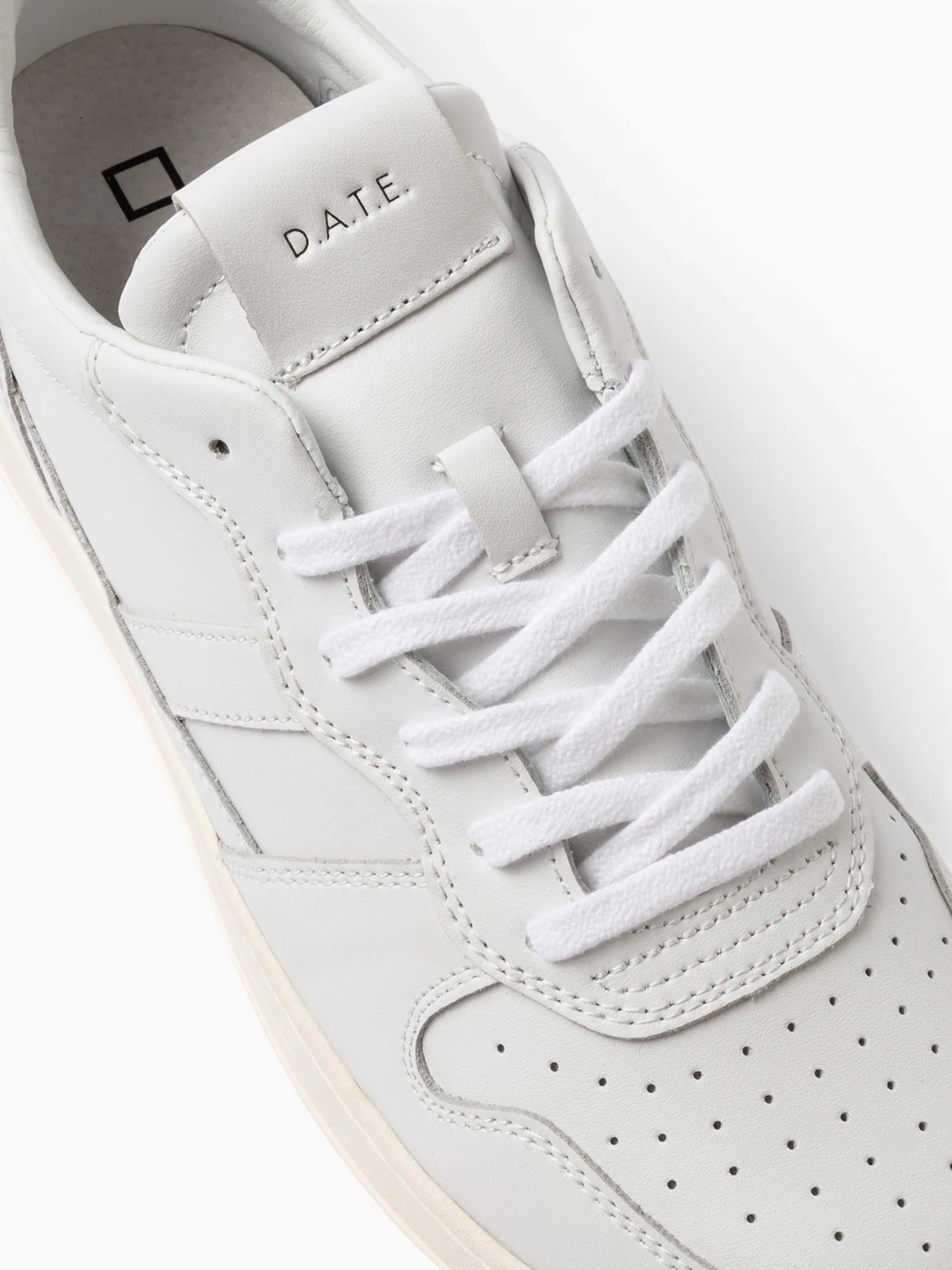 Court 2.0 Basic White Leather - Image 4