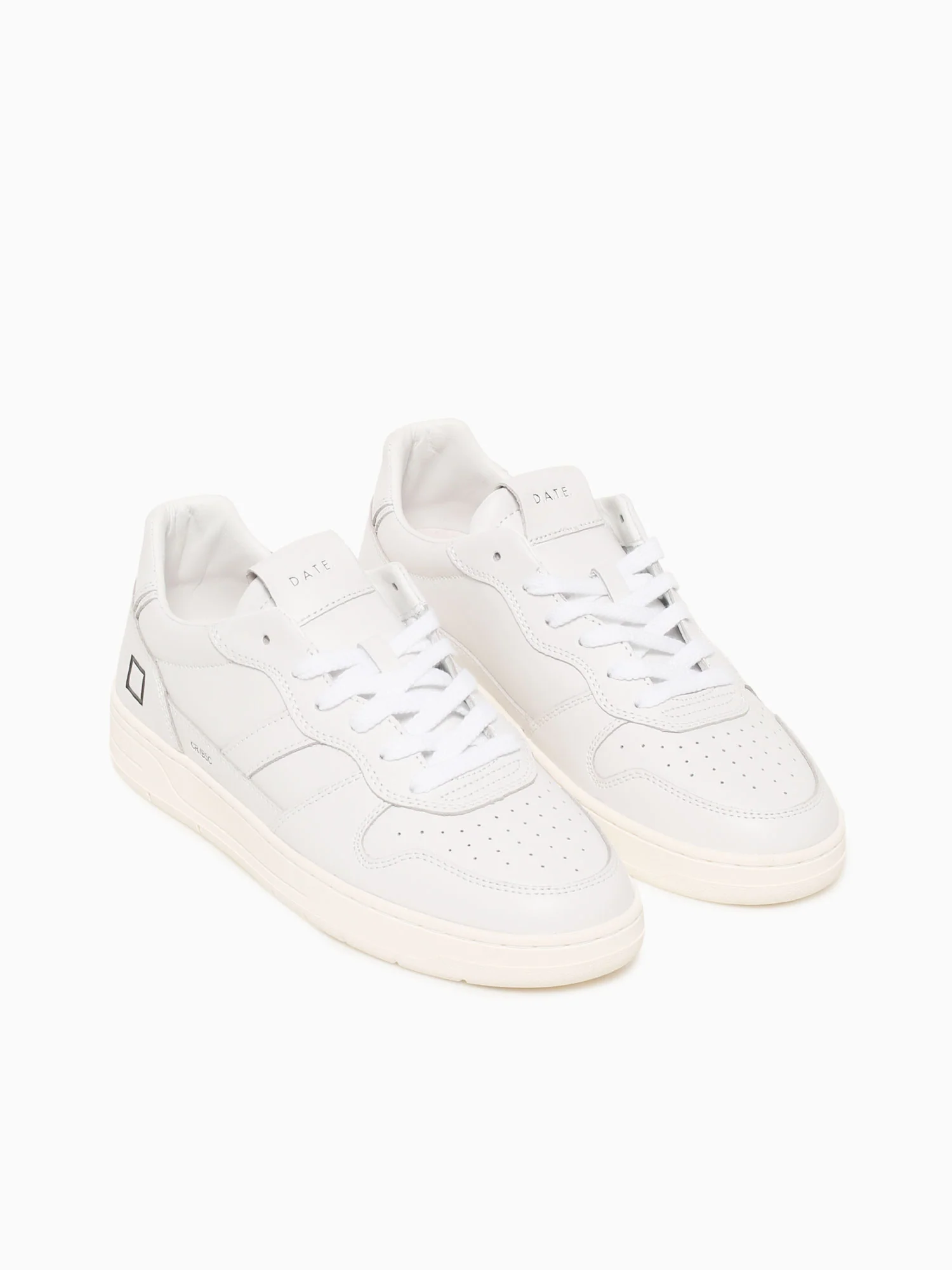 Court 2.0 White Leather - Image 5