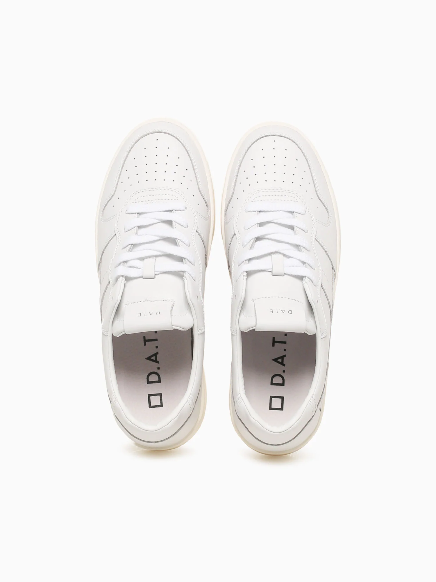 Court 2.0 White Leather - Image 7