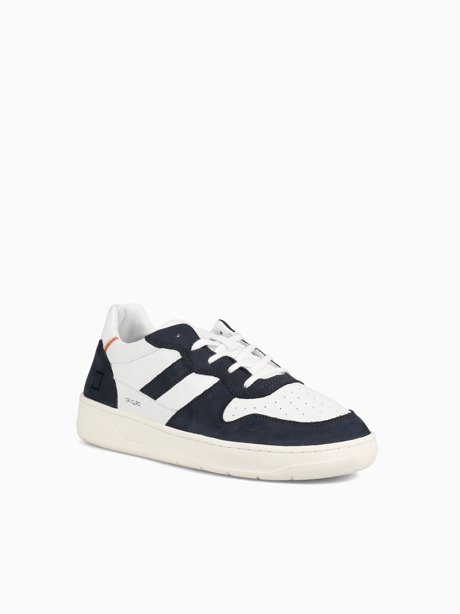 Court 2.0 White Blue colored - Image 2