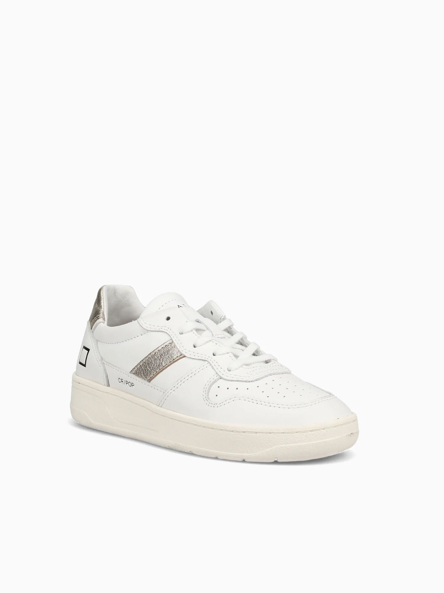 Court 2.0 White Platinum jump - Image 2