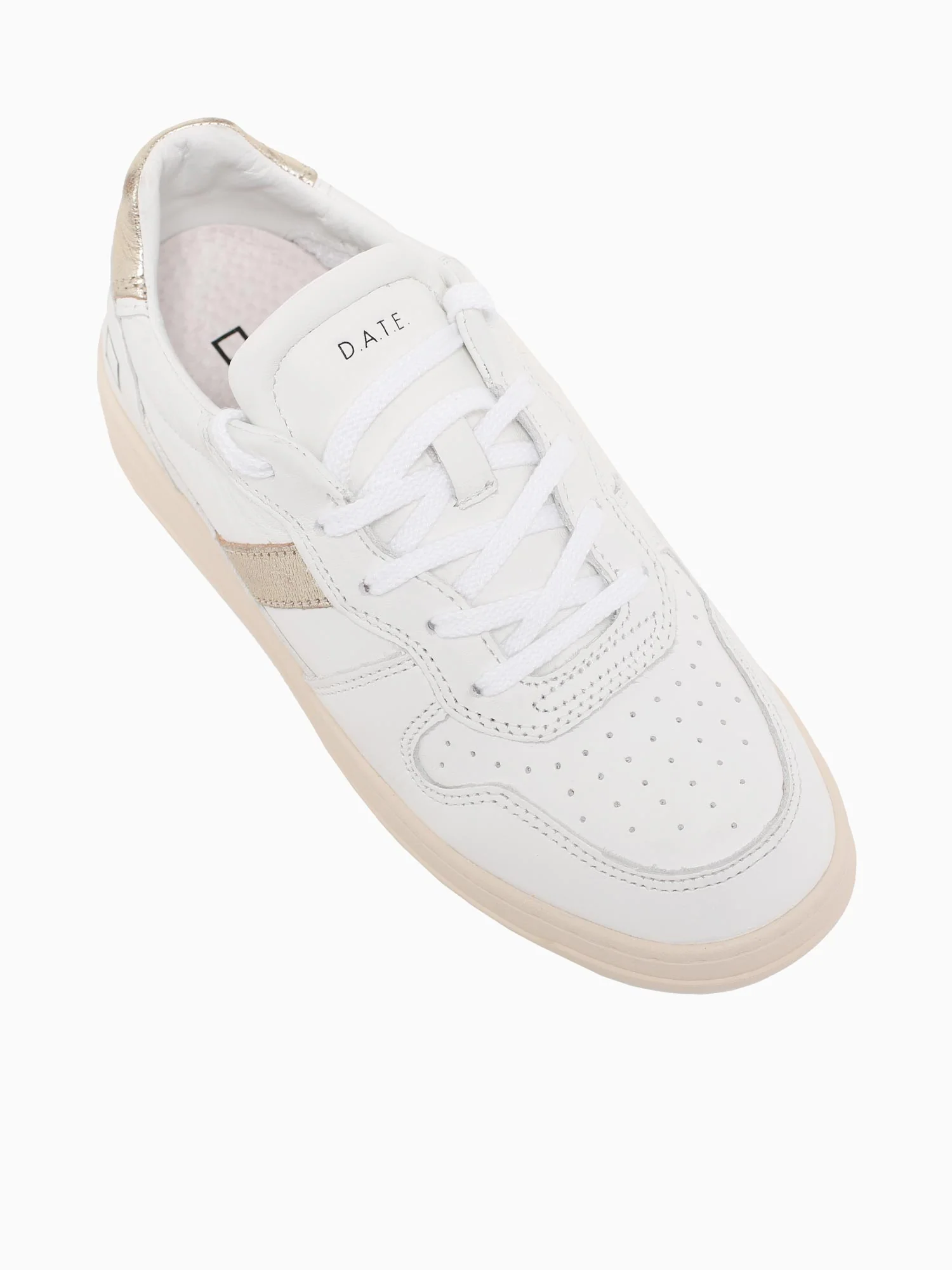 Court 2.0 White Platinum leather(void) - Image 5