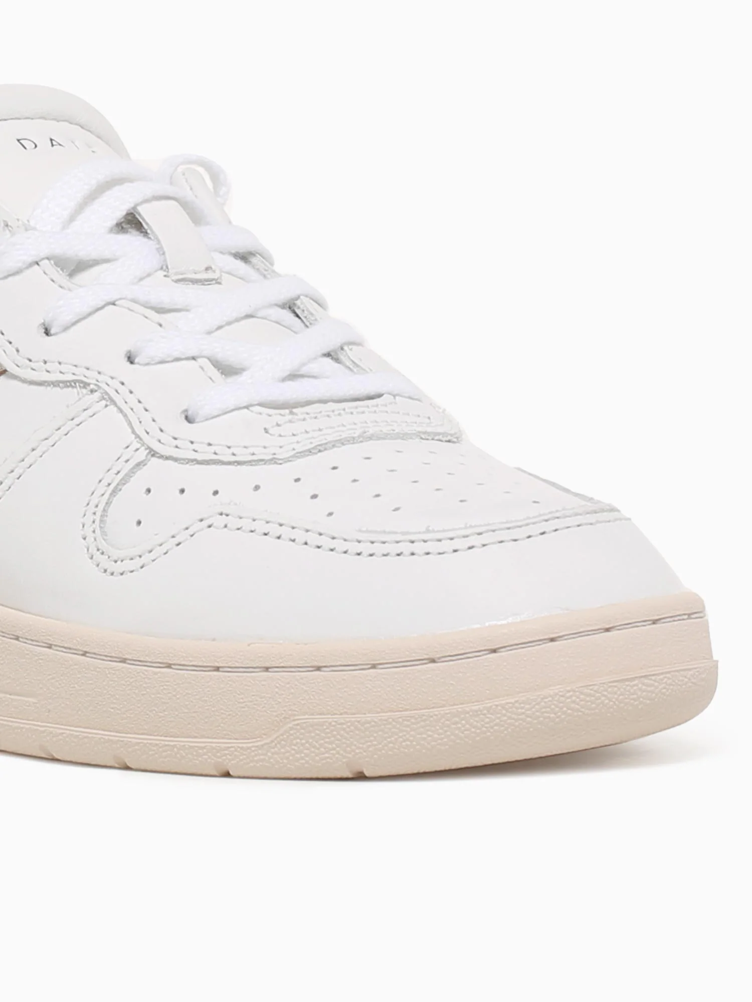 Court 2.0 White Platinum leather(void) - Image 6