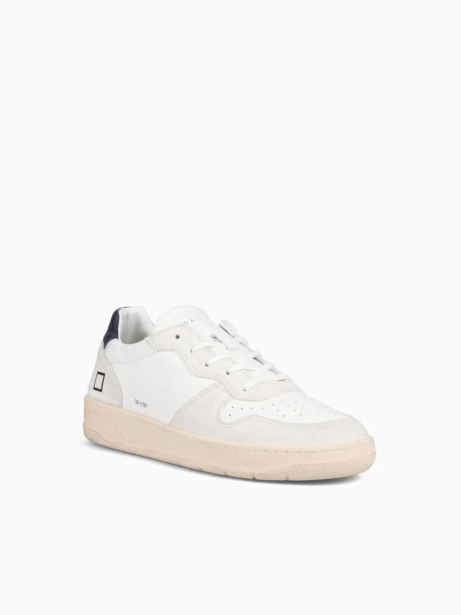 Court White Leather - Image 2
