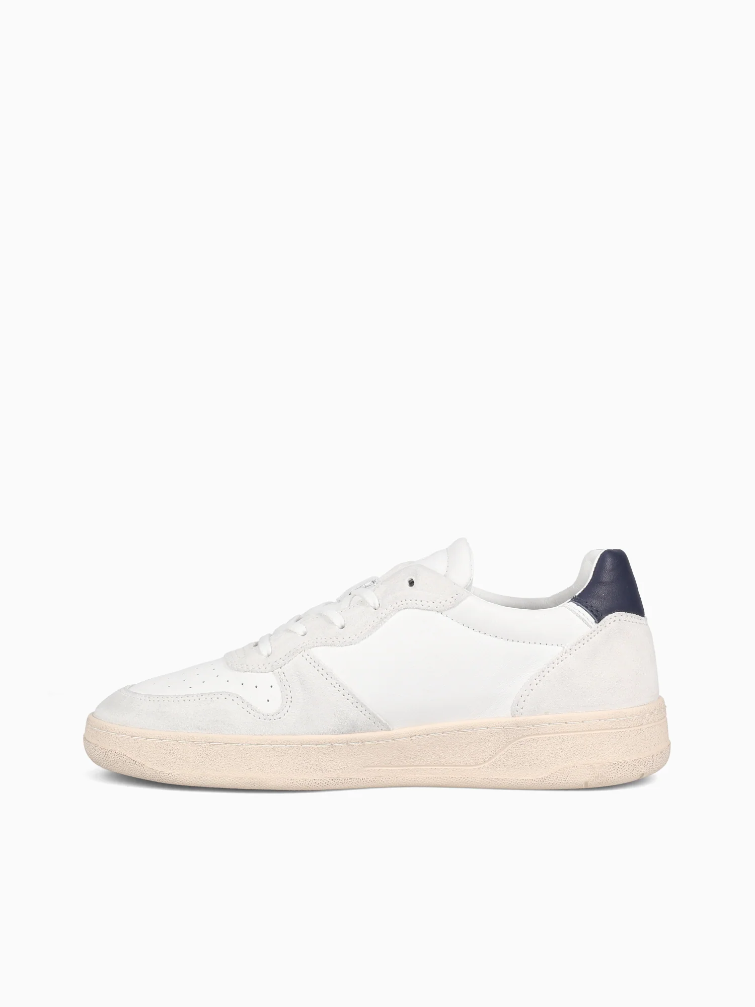 Court White Leather - Image 3